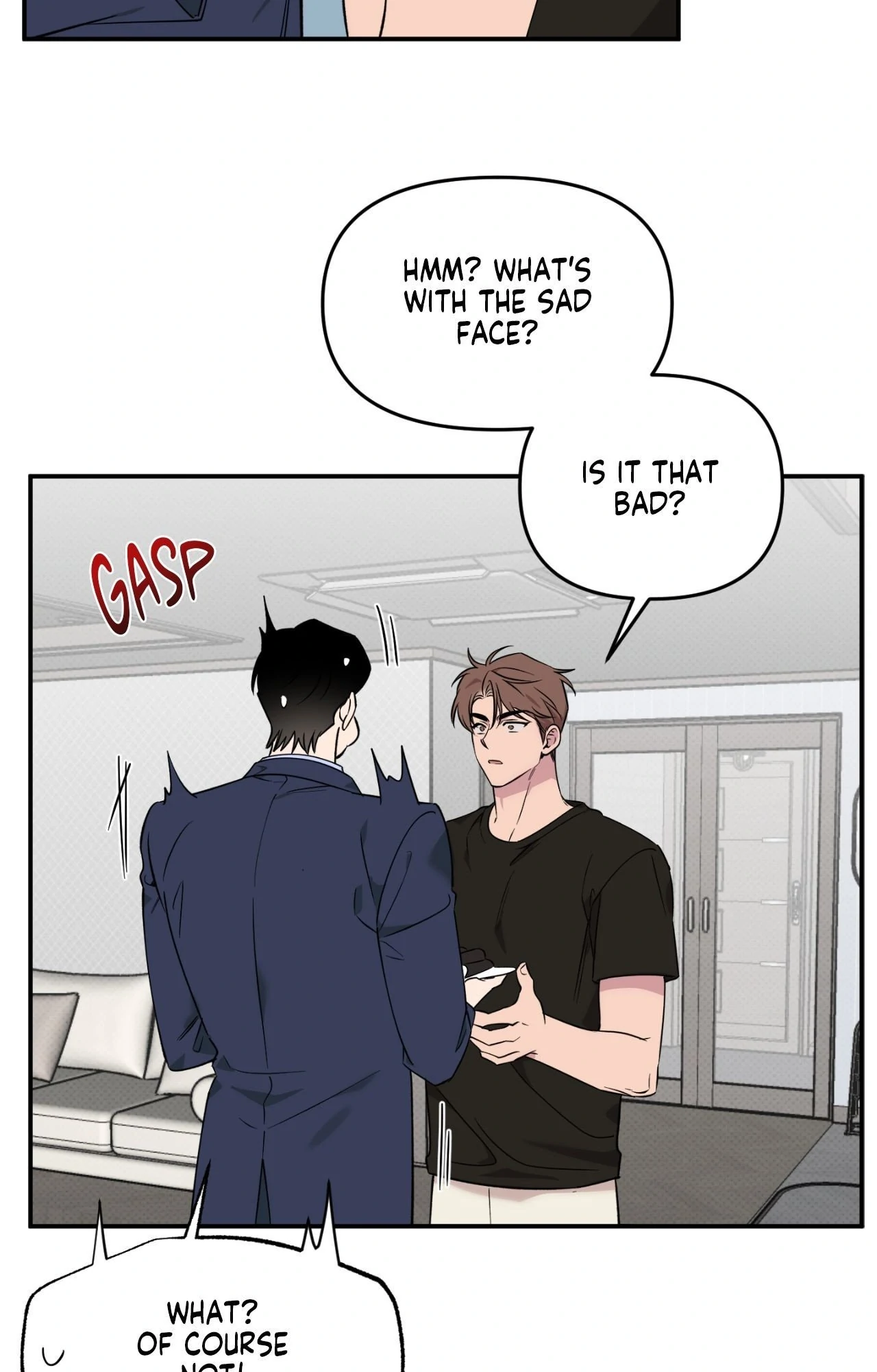 Lucky in Love - Chapter 60 manhwa