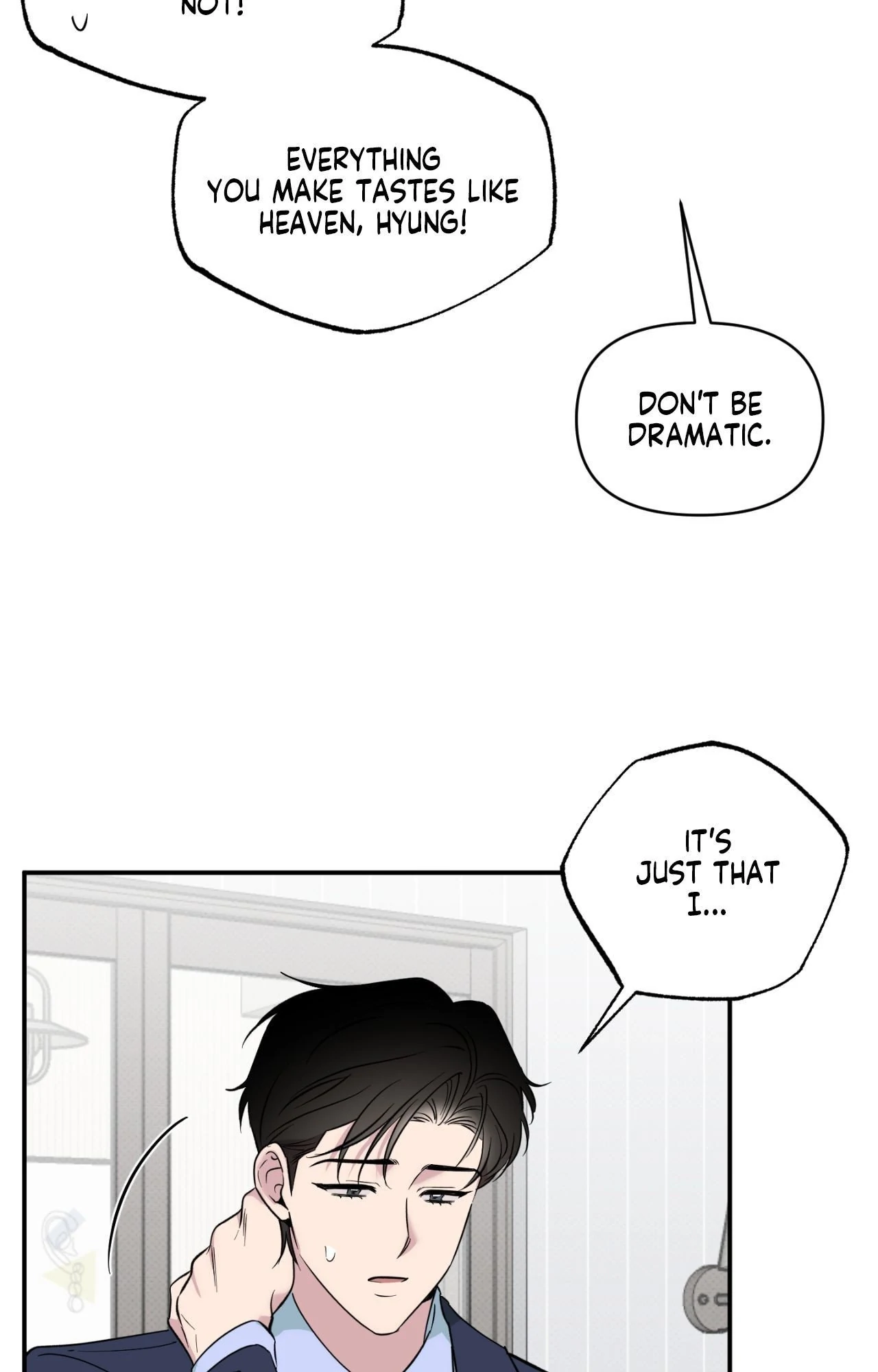 Lucky in Love - Chapter 60 manhwa