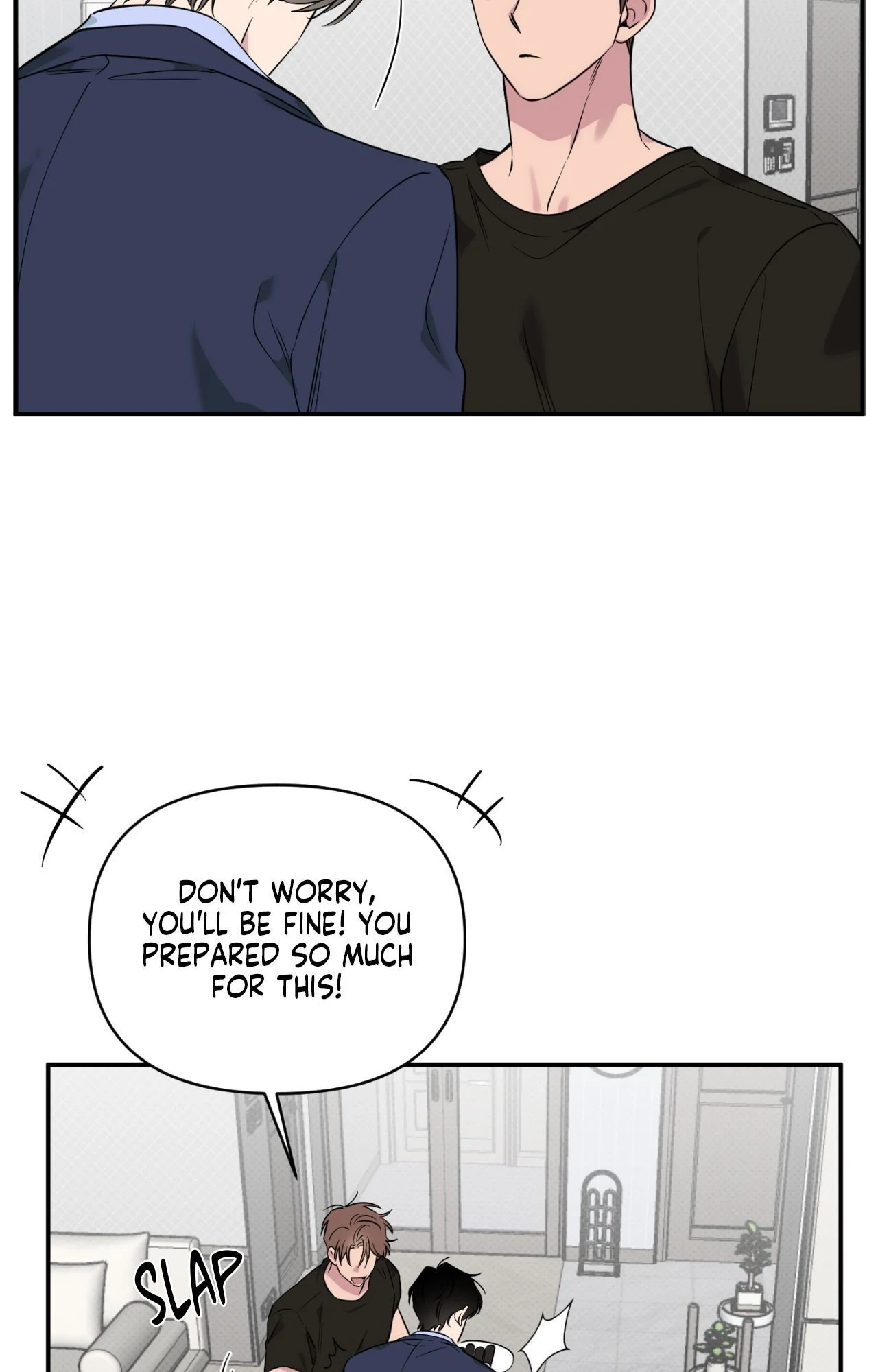 Lucky in Love - Chapter 60 manhwa