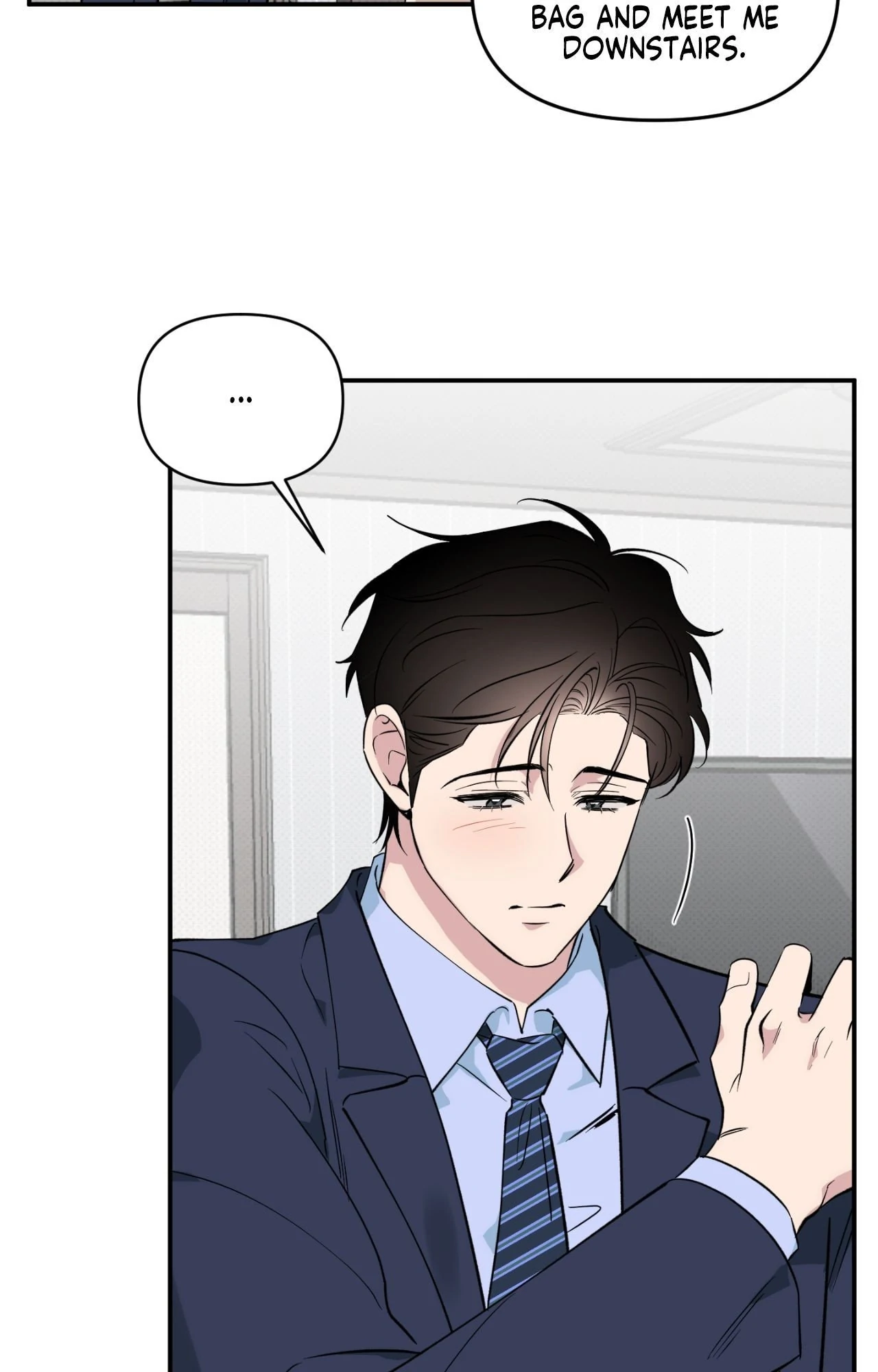 Lucky in Love - Chapter 60 manhwa