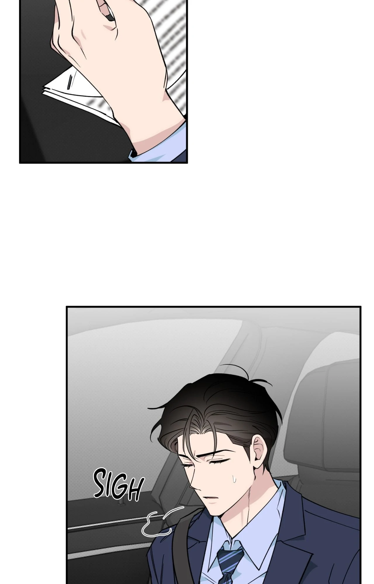 Lucky in Love - Chapter 60 manhwa