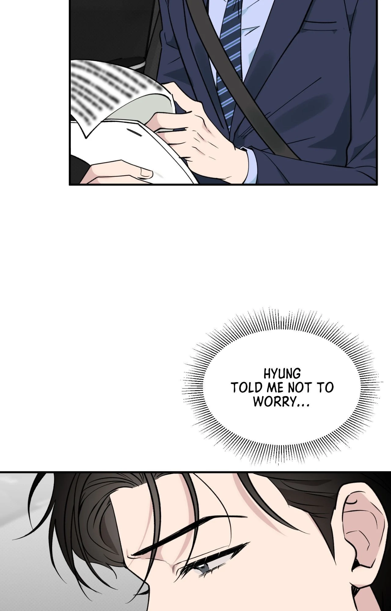 Lucky in Love - Chapter 60 manhwa