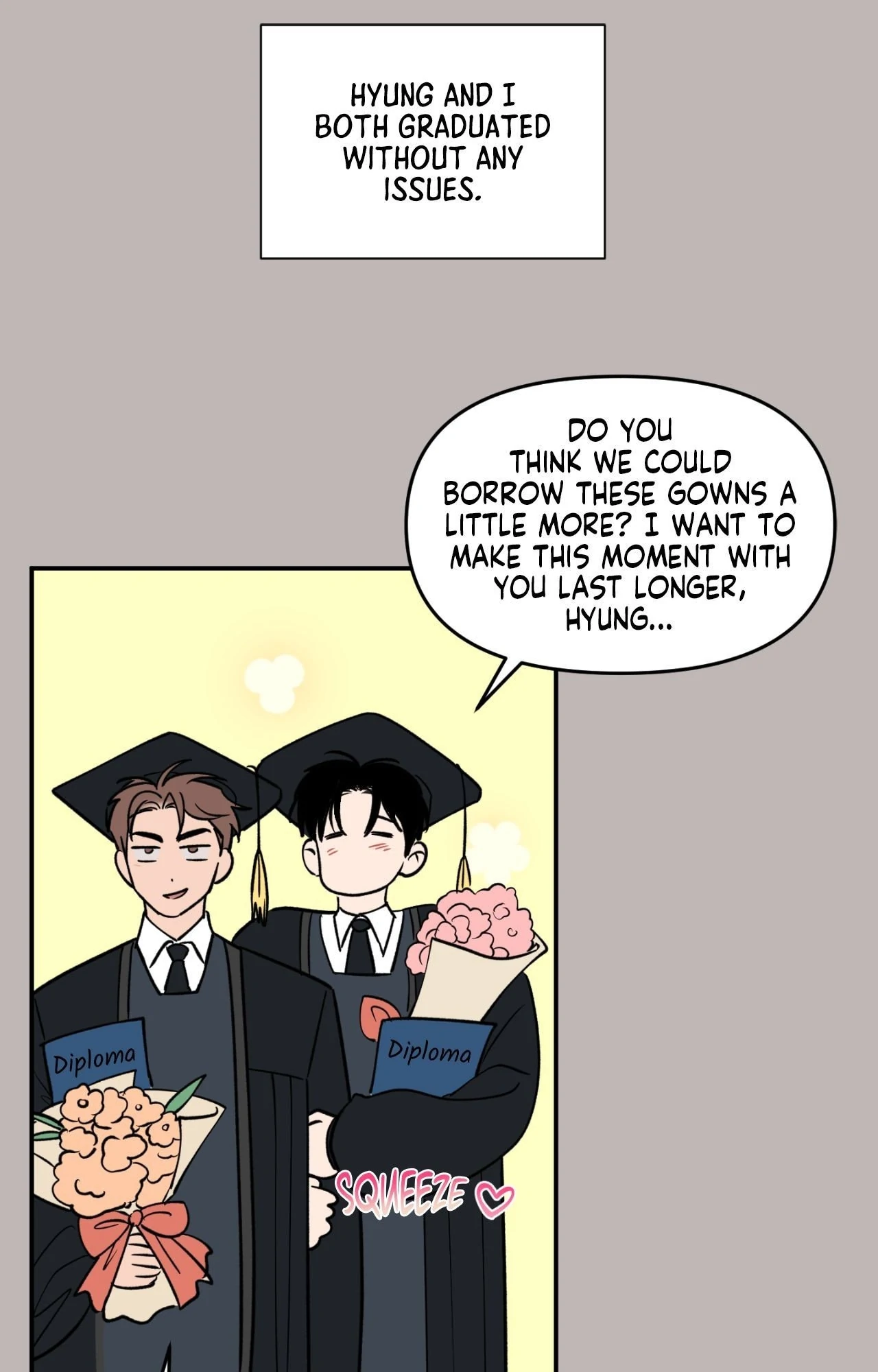 Lucky in Love - Chapter 60 manhwa