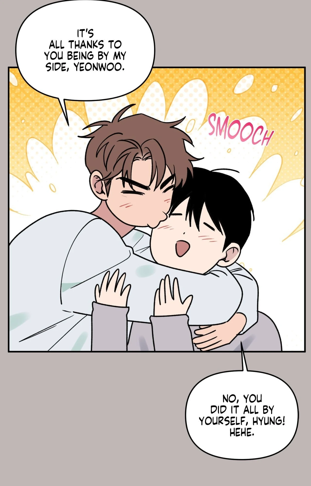 Lucky in Love - Chapter 60 manhwa