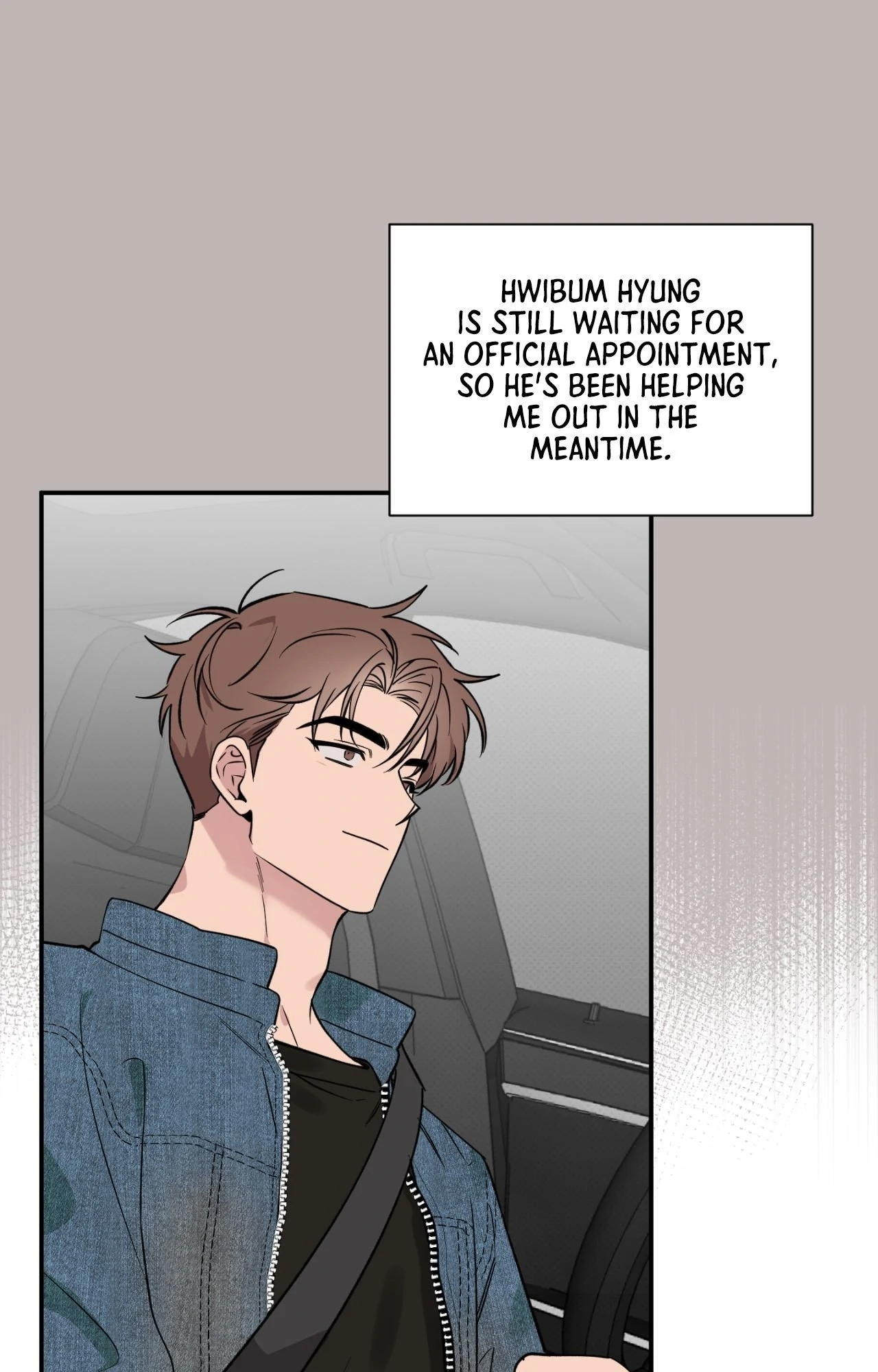 Lucky in Love - Chapter 60 manhwa