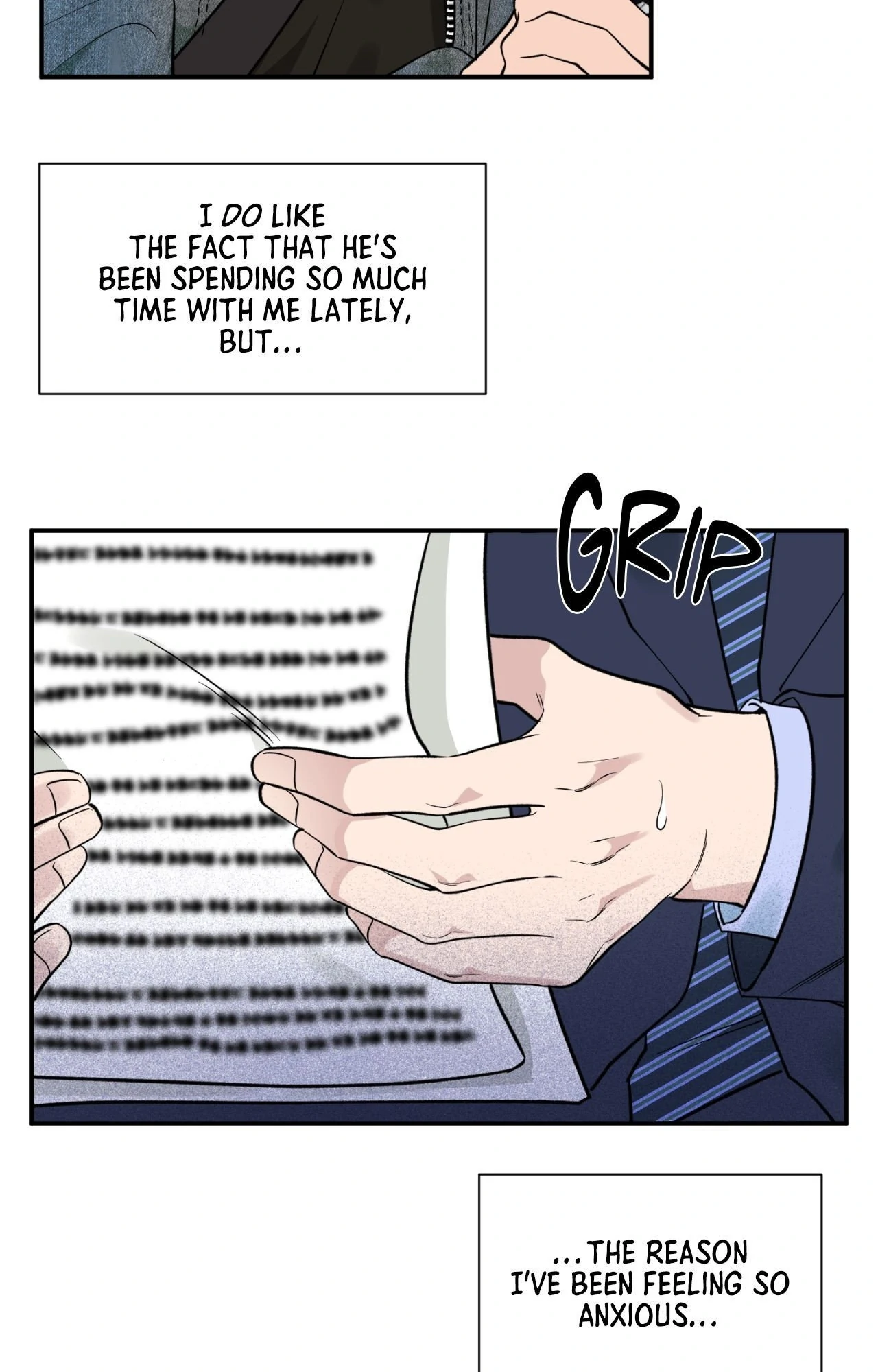 Lucky in Love - Chapter 60 manhwa
