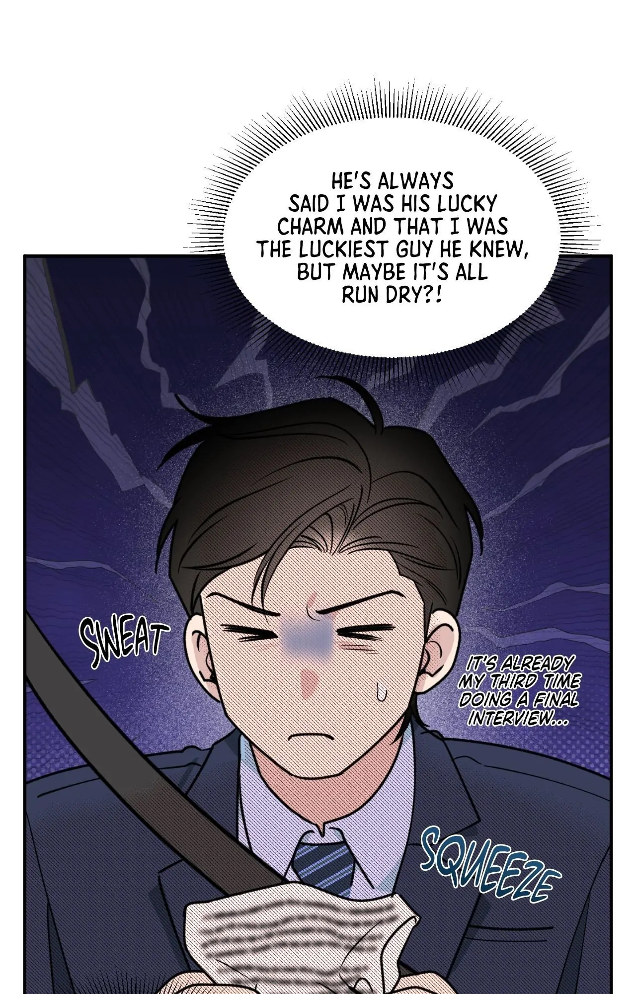 Lucky in Love - Chapter 60 manhwa