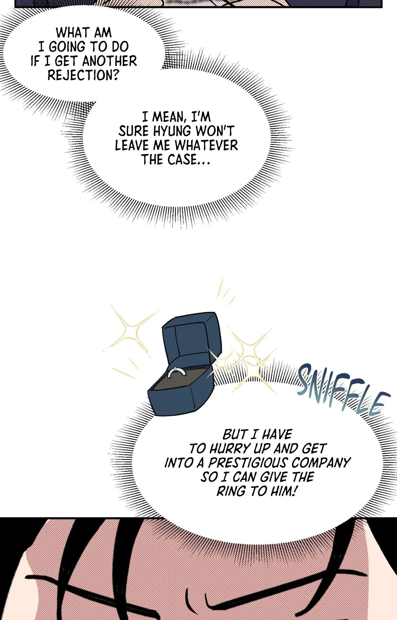 Lucky in Love - Chapter 60 manhwa