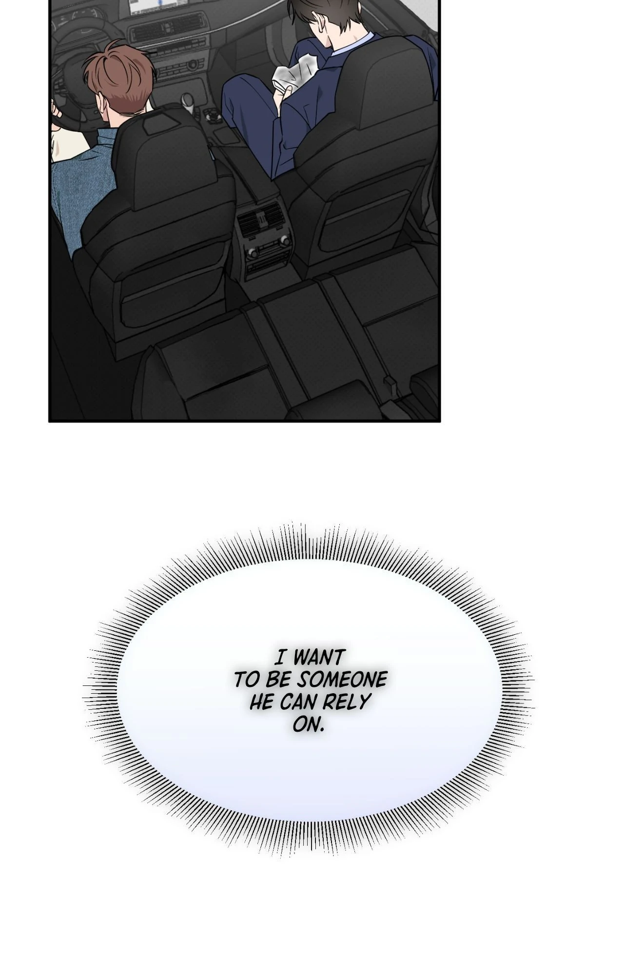 Lucky in Love - Chapter 60 manhwa