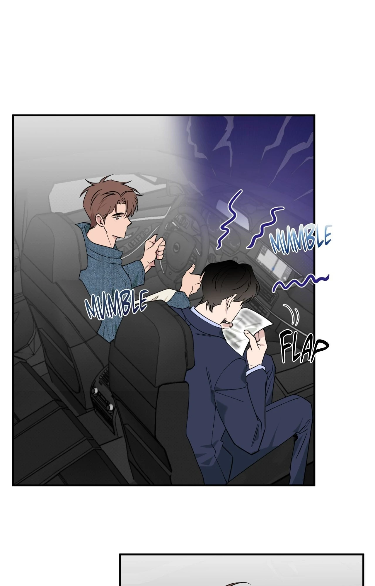Lucky in Love - Chapter 60 manhwa