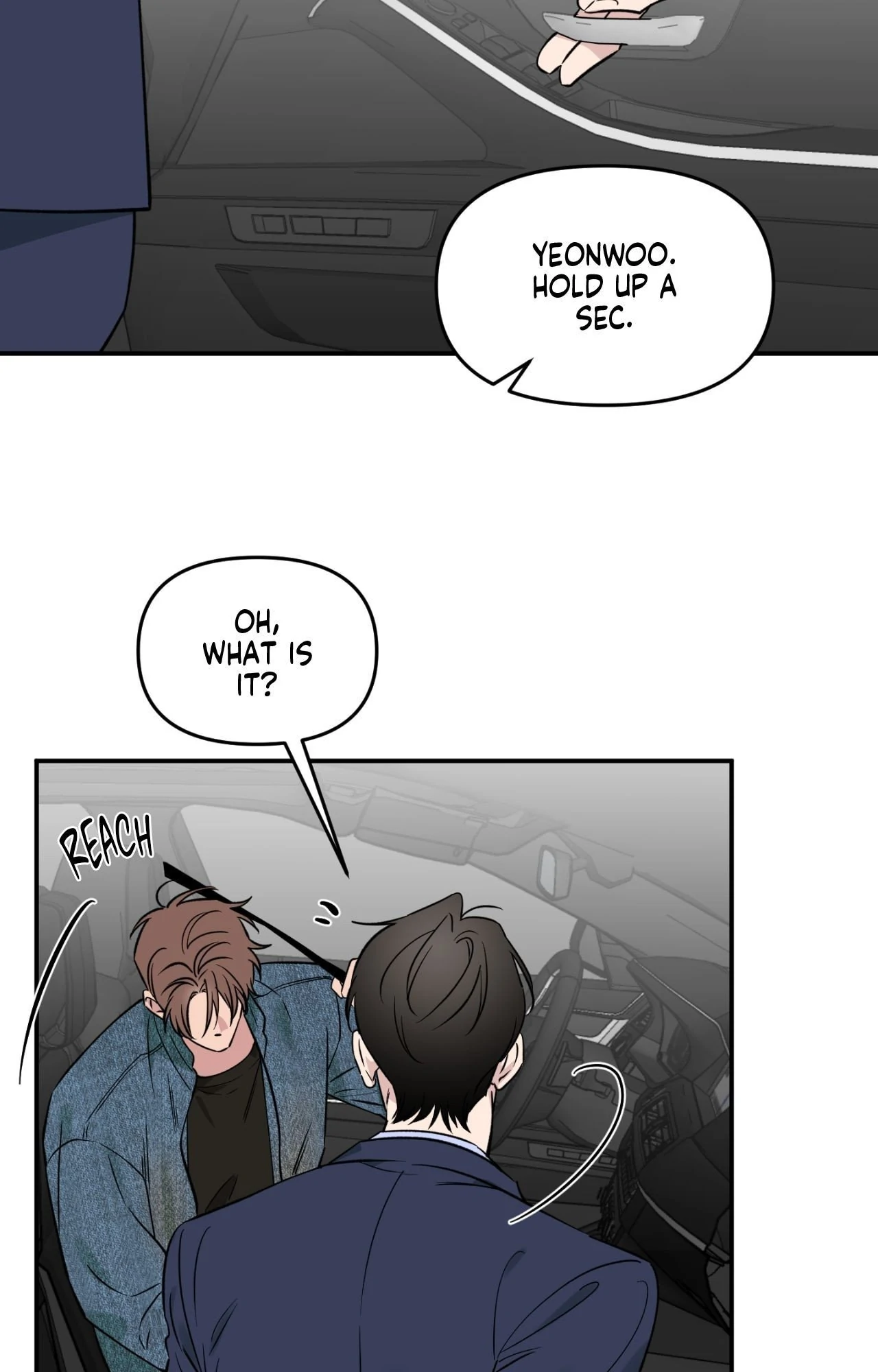 Lucky in Love - Chapter 60 manhwa