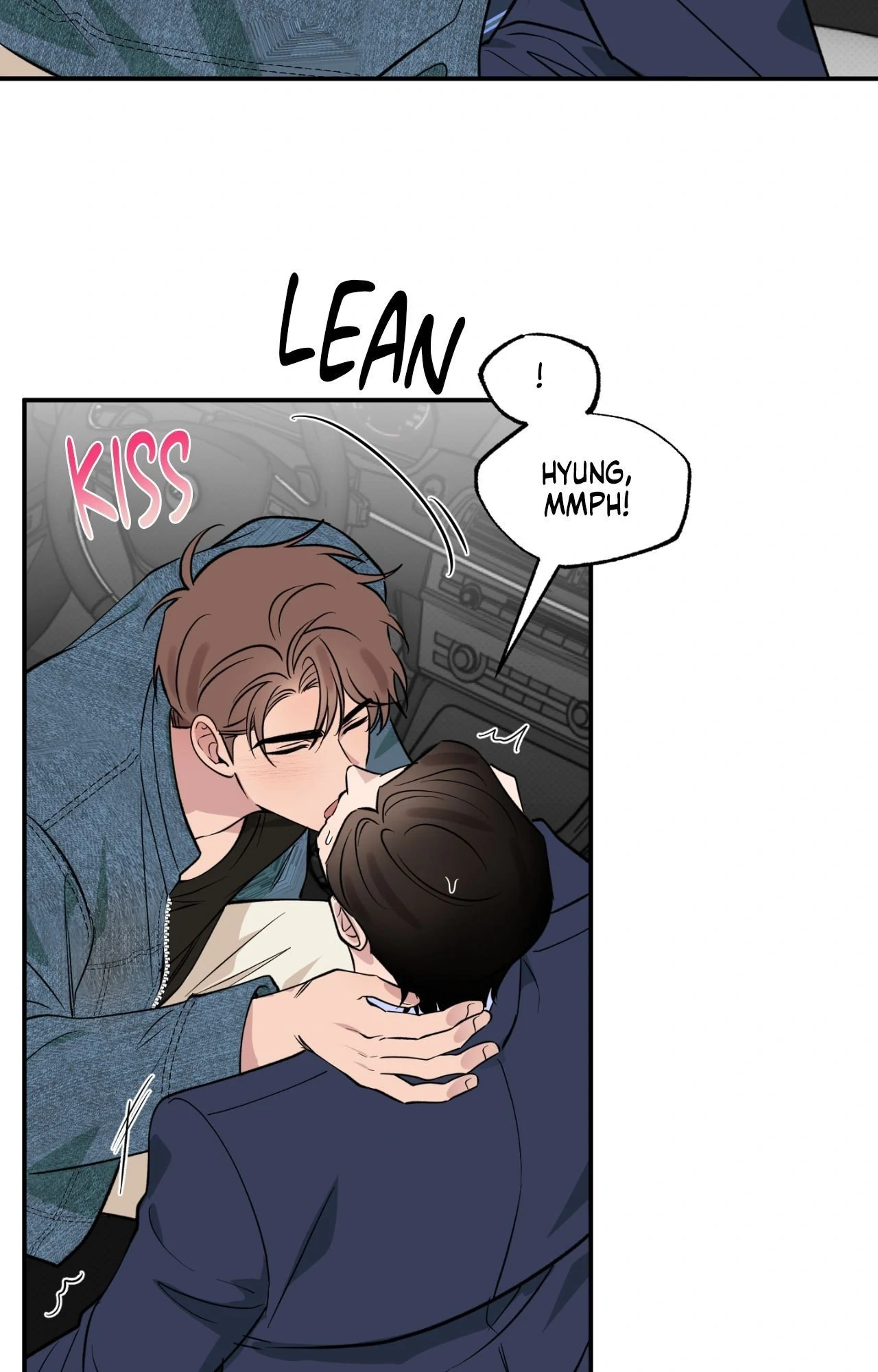 Lucky in Love - Chapter 60 manhwa