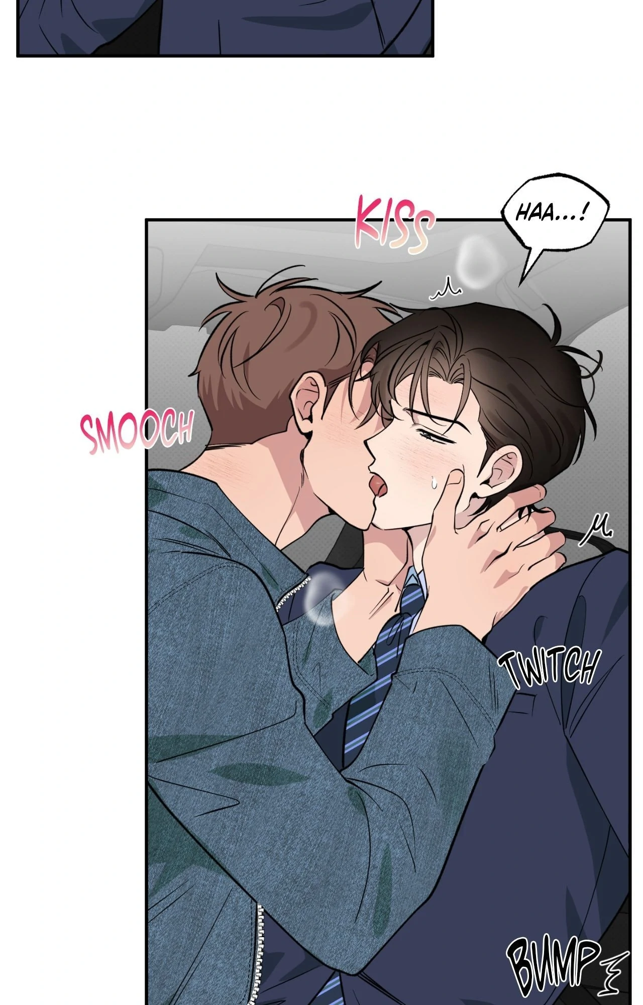 Lucky in Love - Chapter 60 manhwa
