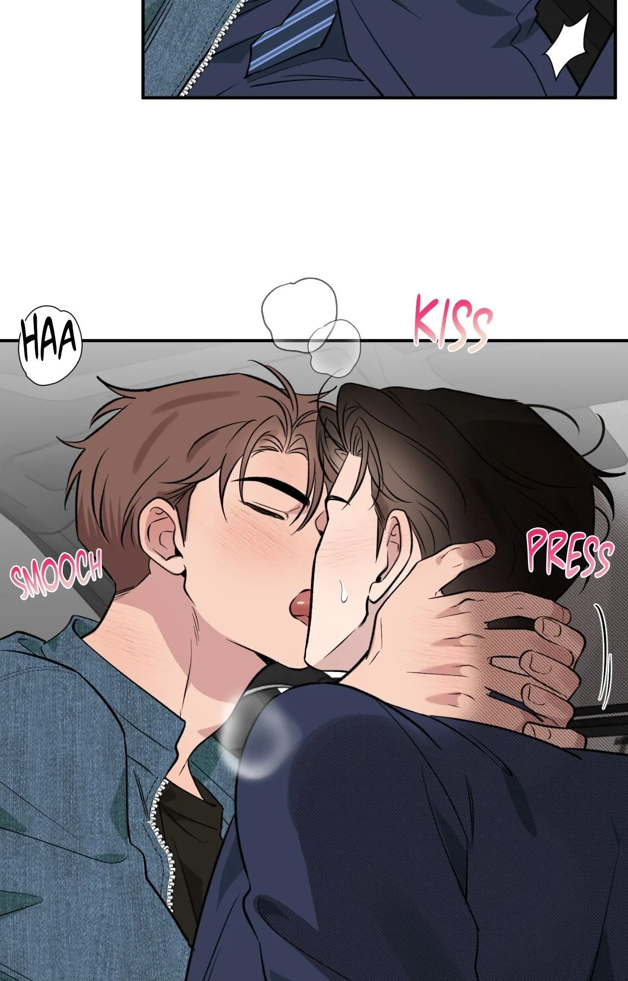 Lucky in Love - Chapter 60 manhwa