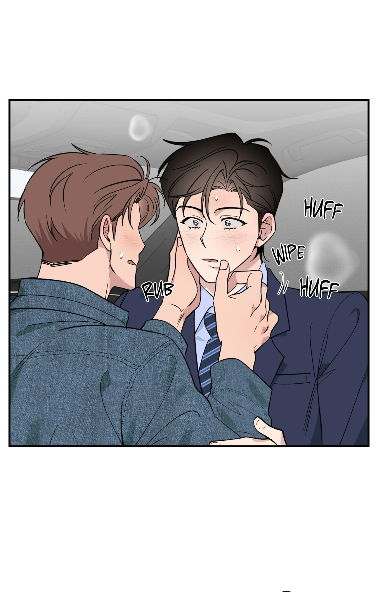 Lucky in Love - Chapter 60 manhwa