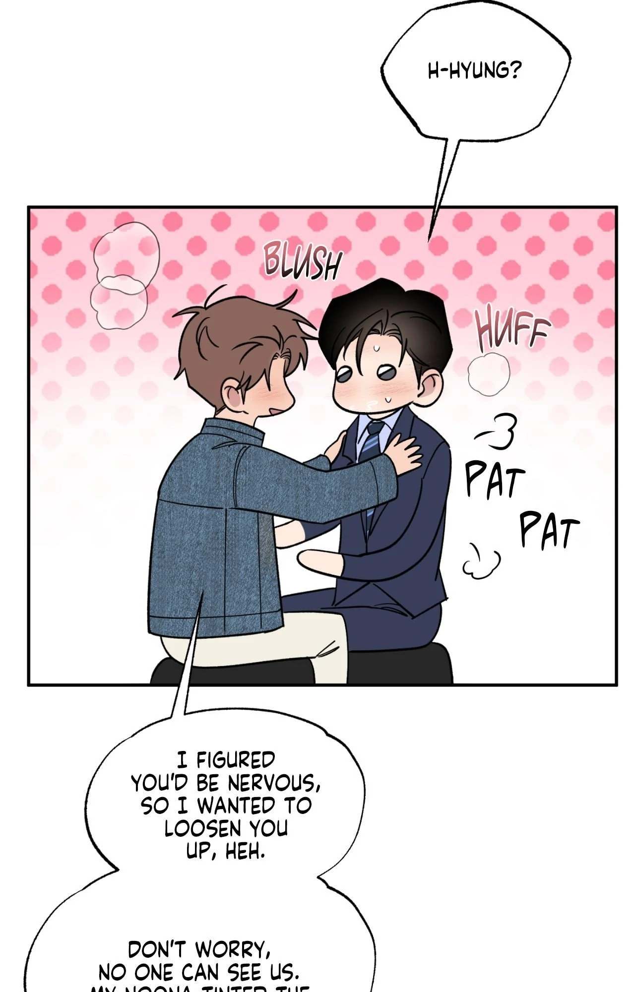 Lucky in Love - Chapter 60 manhwa