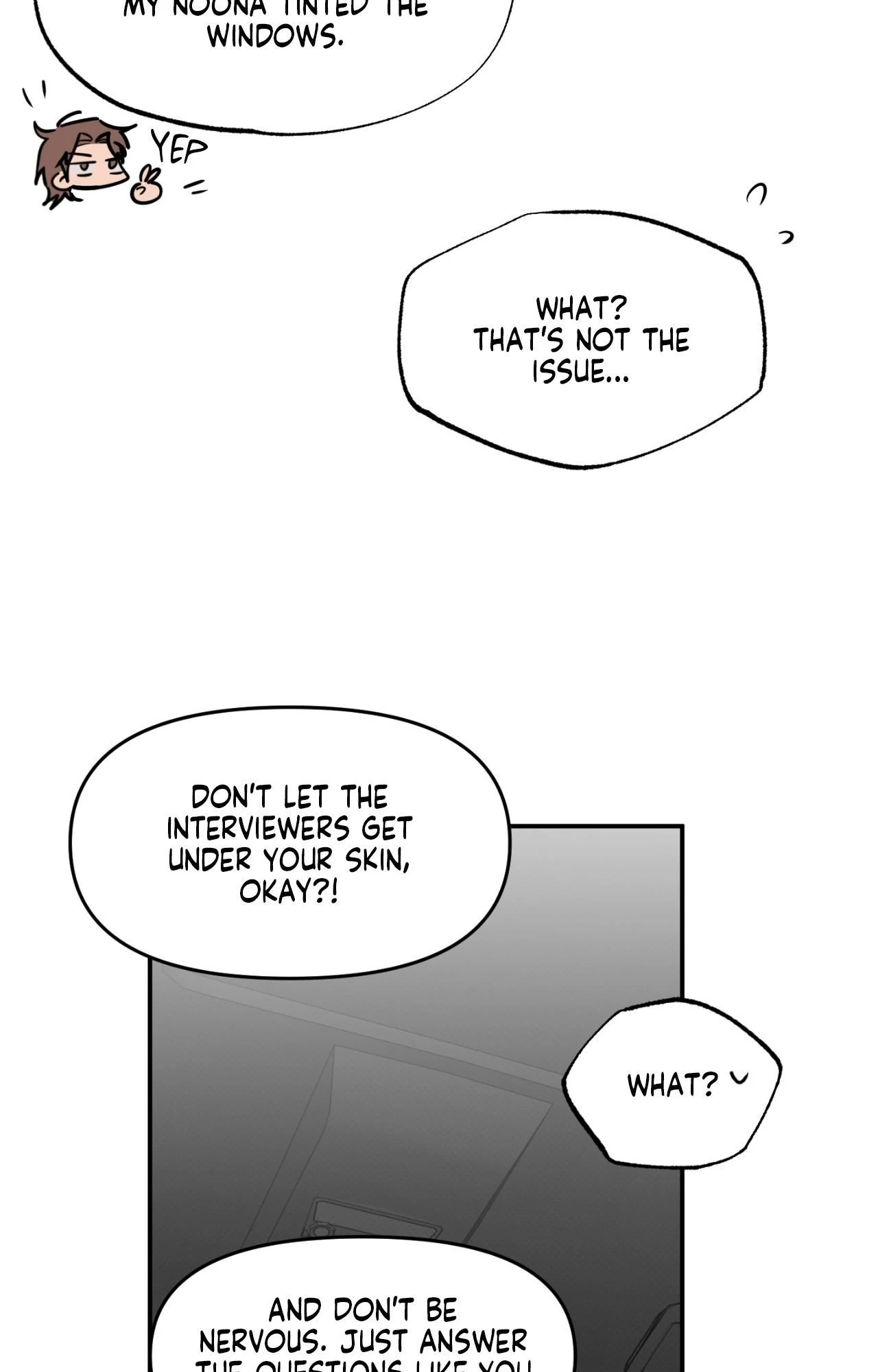 Lucky in Love - Chapter 60 manhwa