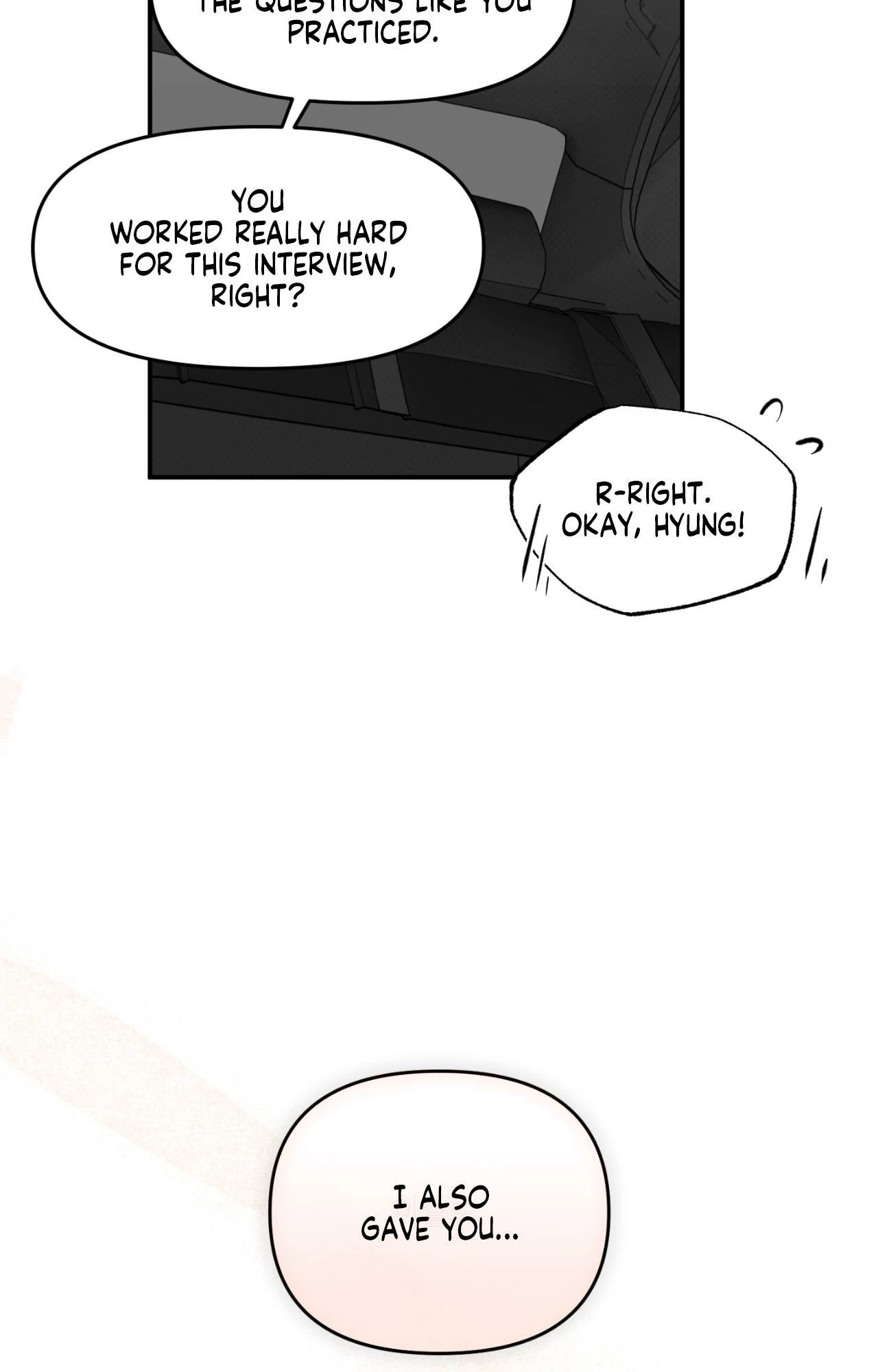Lucky in Love - Chapter 60 manhwa