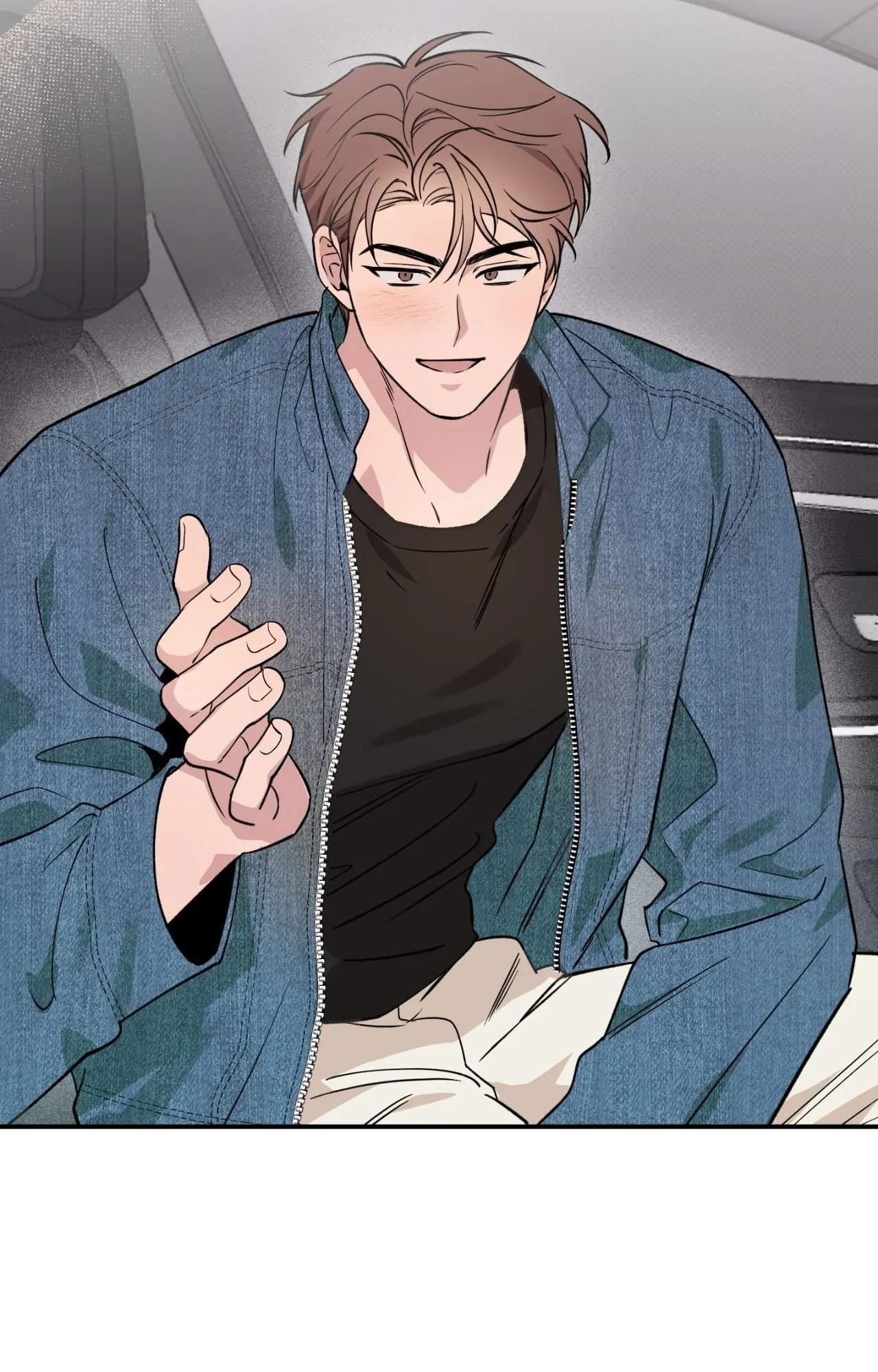 Lucky in Love - Chapter 60 manhwa