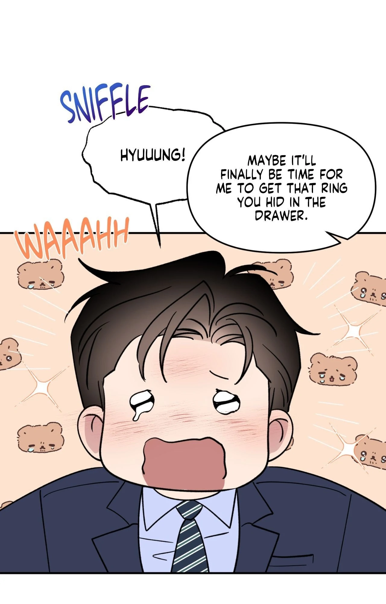 Lucky in Love - Chapter 60 manhwa