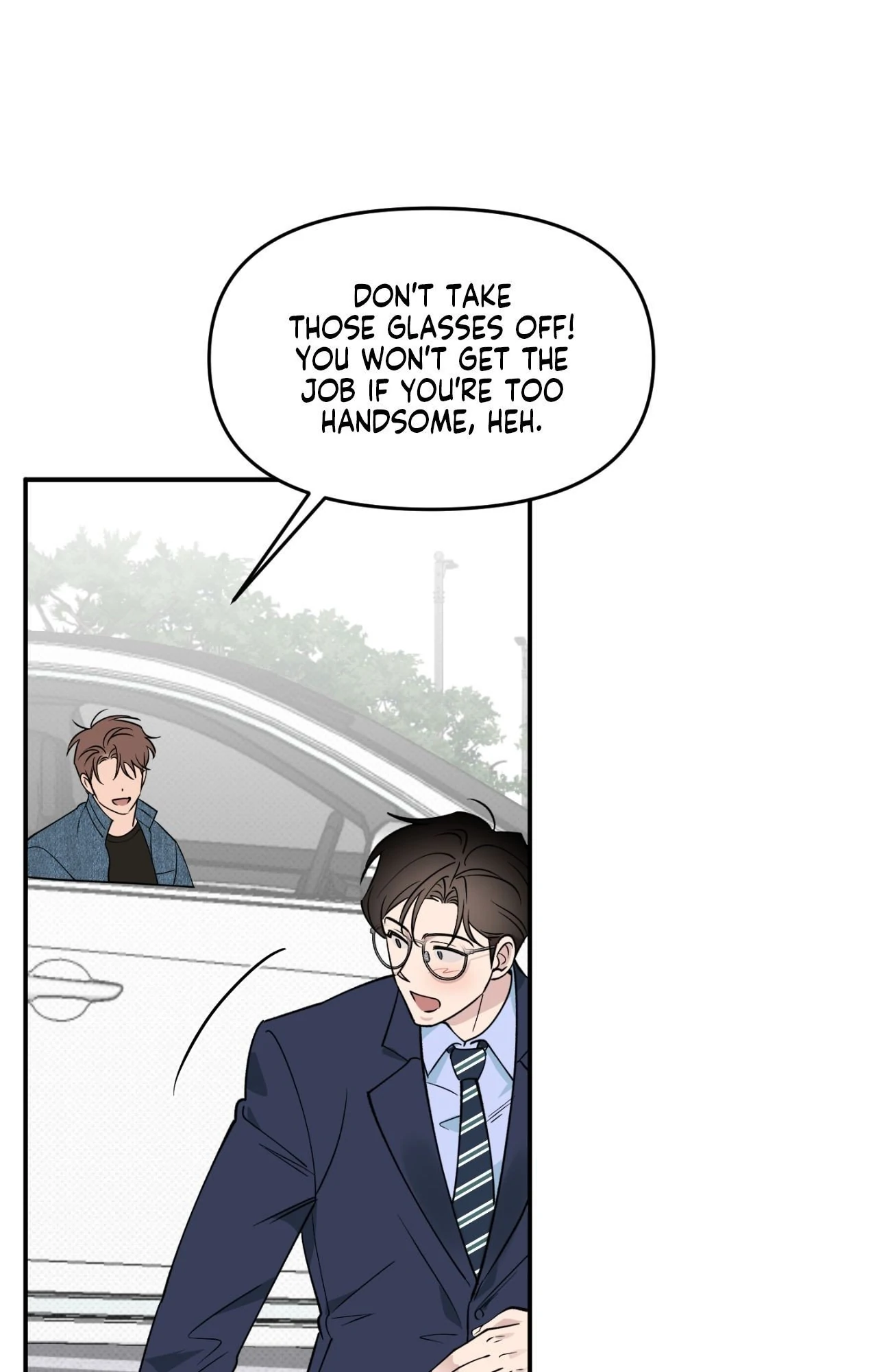 Lucky in Love - Chapter 60 manhwa