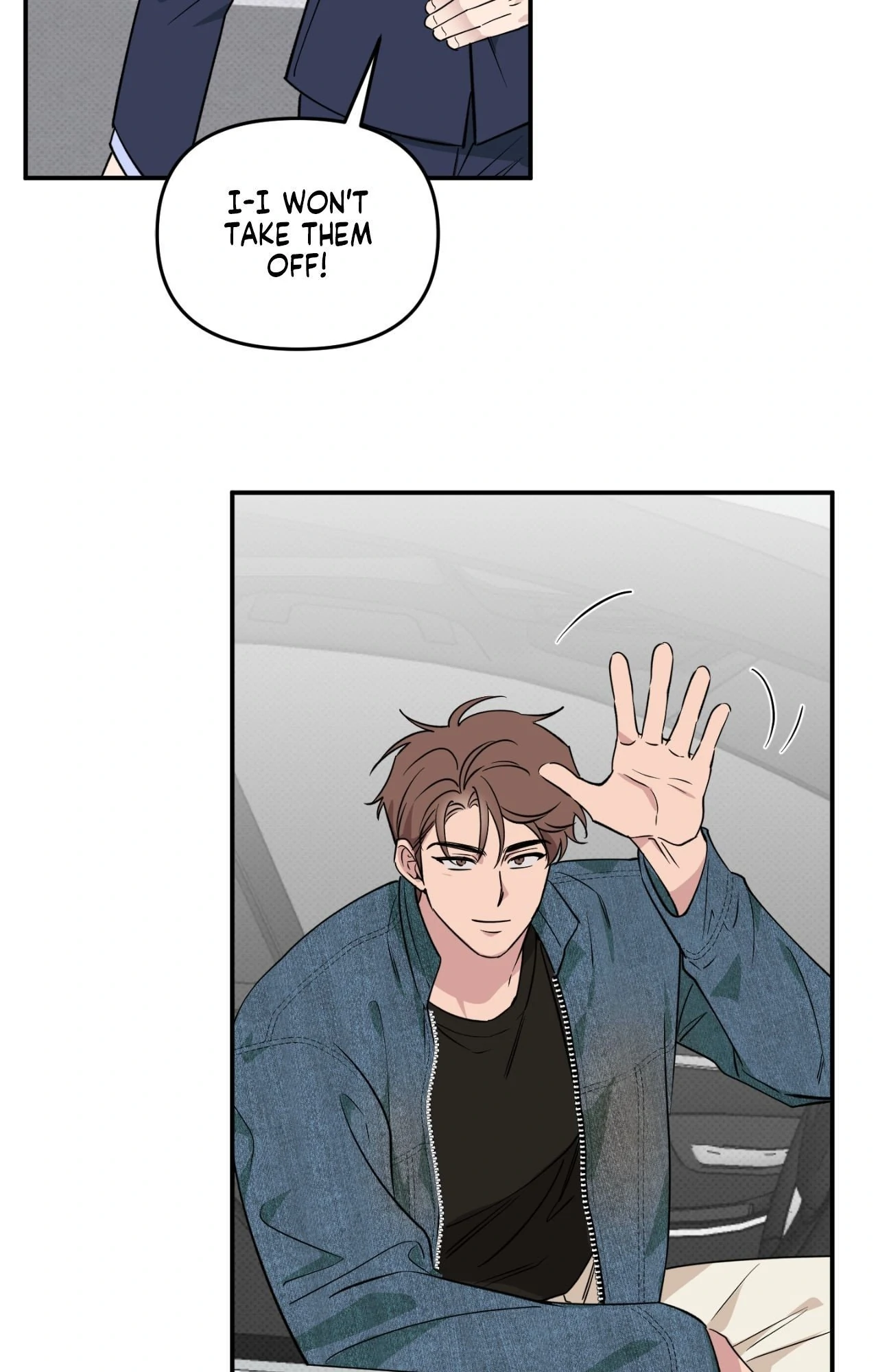 Lucky in Love - Chapter 60 manhwa