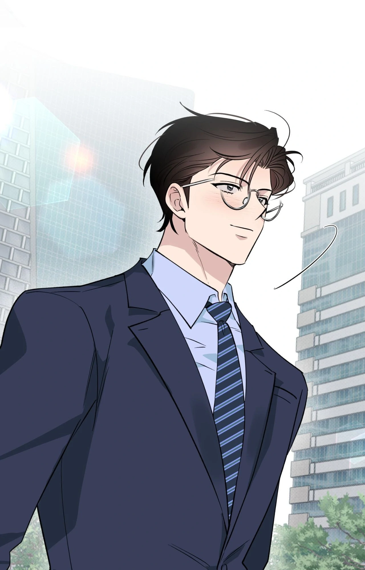 Lucky in Love - Chapter 60 manhwa