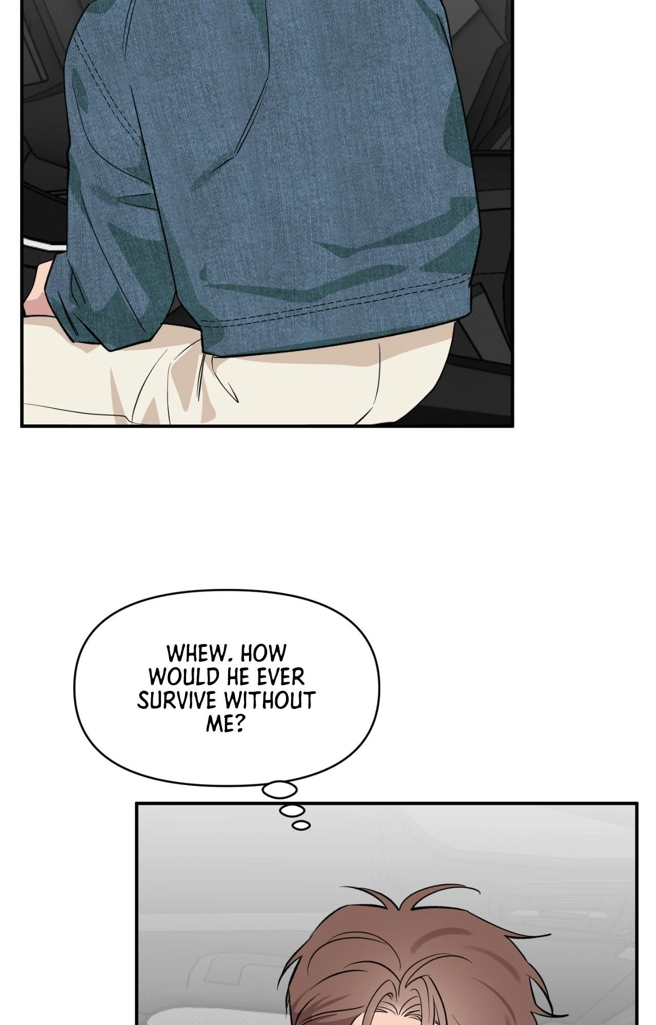 Lucky in Love - Chapter 60 manhwa