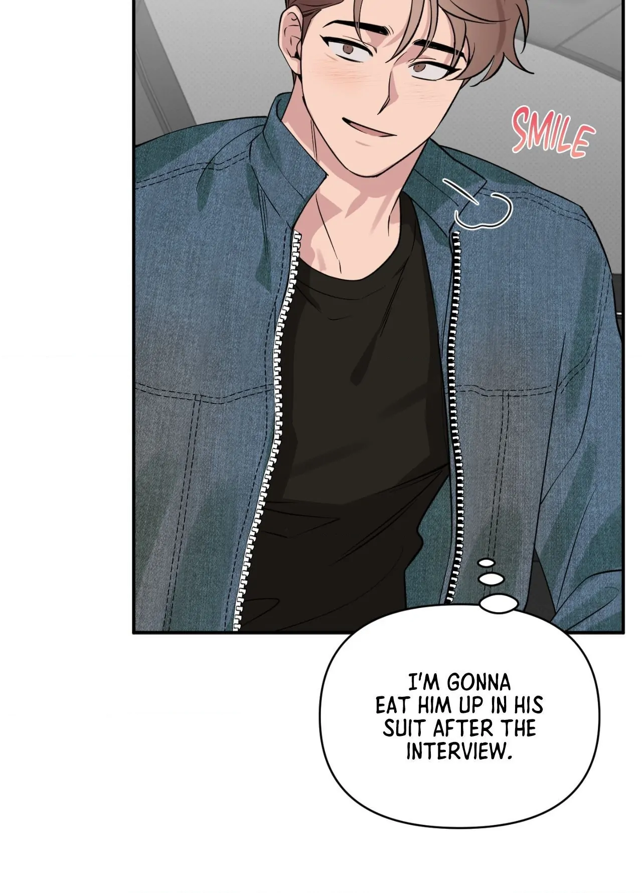 Lucky in Love - Chapter 60 manhwa