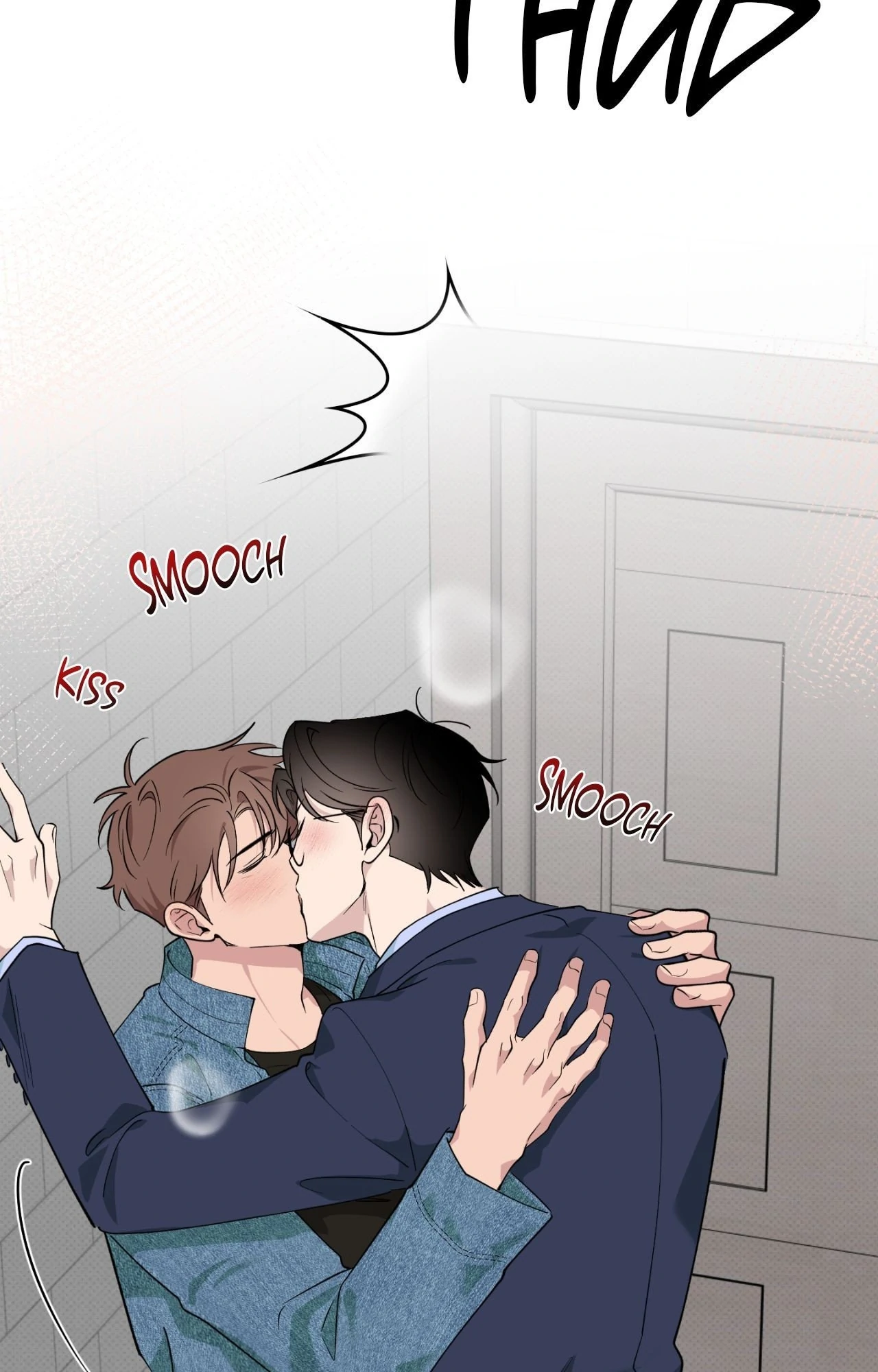 Lucky in Love - Chapter 61 manhwa