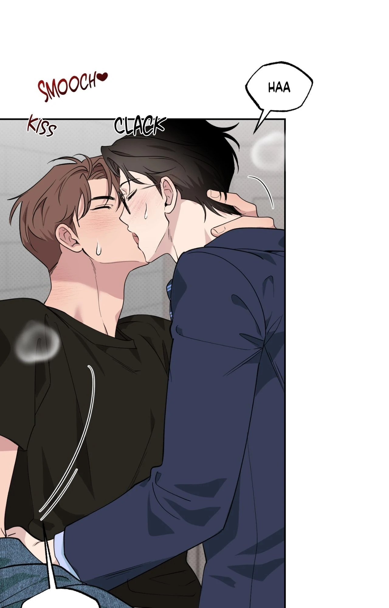 Lucky in Love - Chapter 61 manhwa