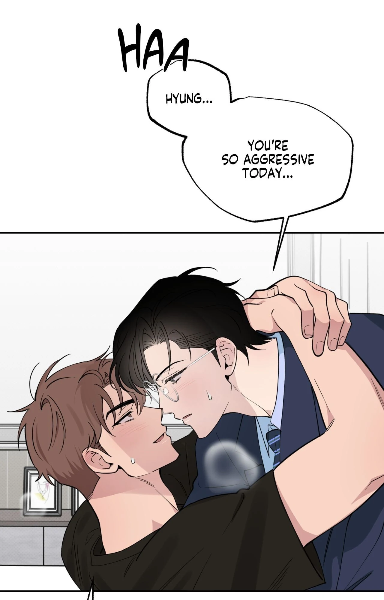 Lucky in Love - Chapter 61 manhwa
