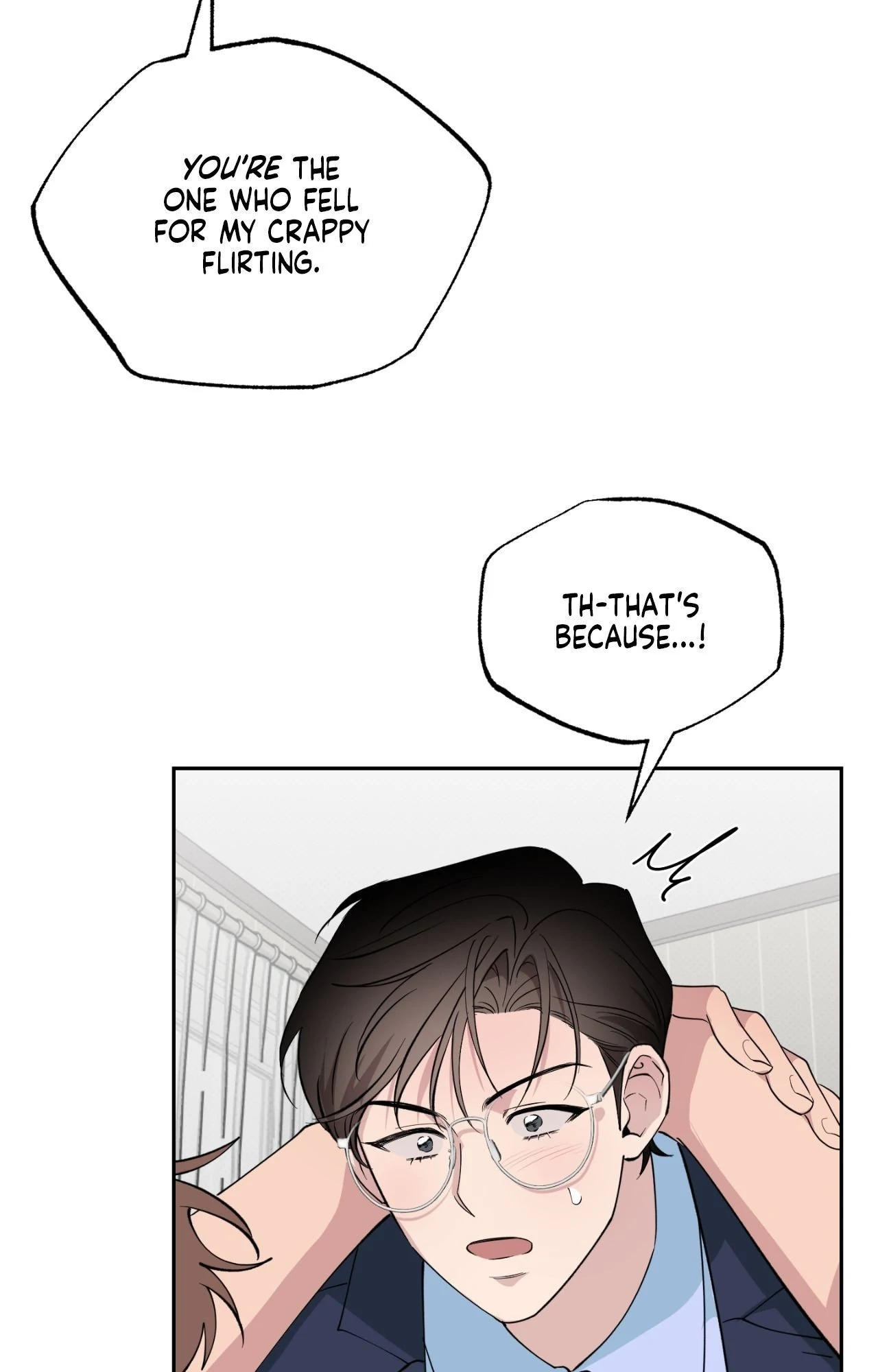 Lucky in Love - Chapter 61 manhwa