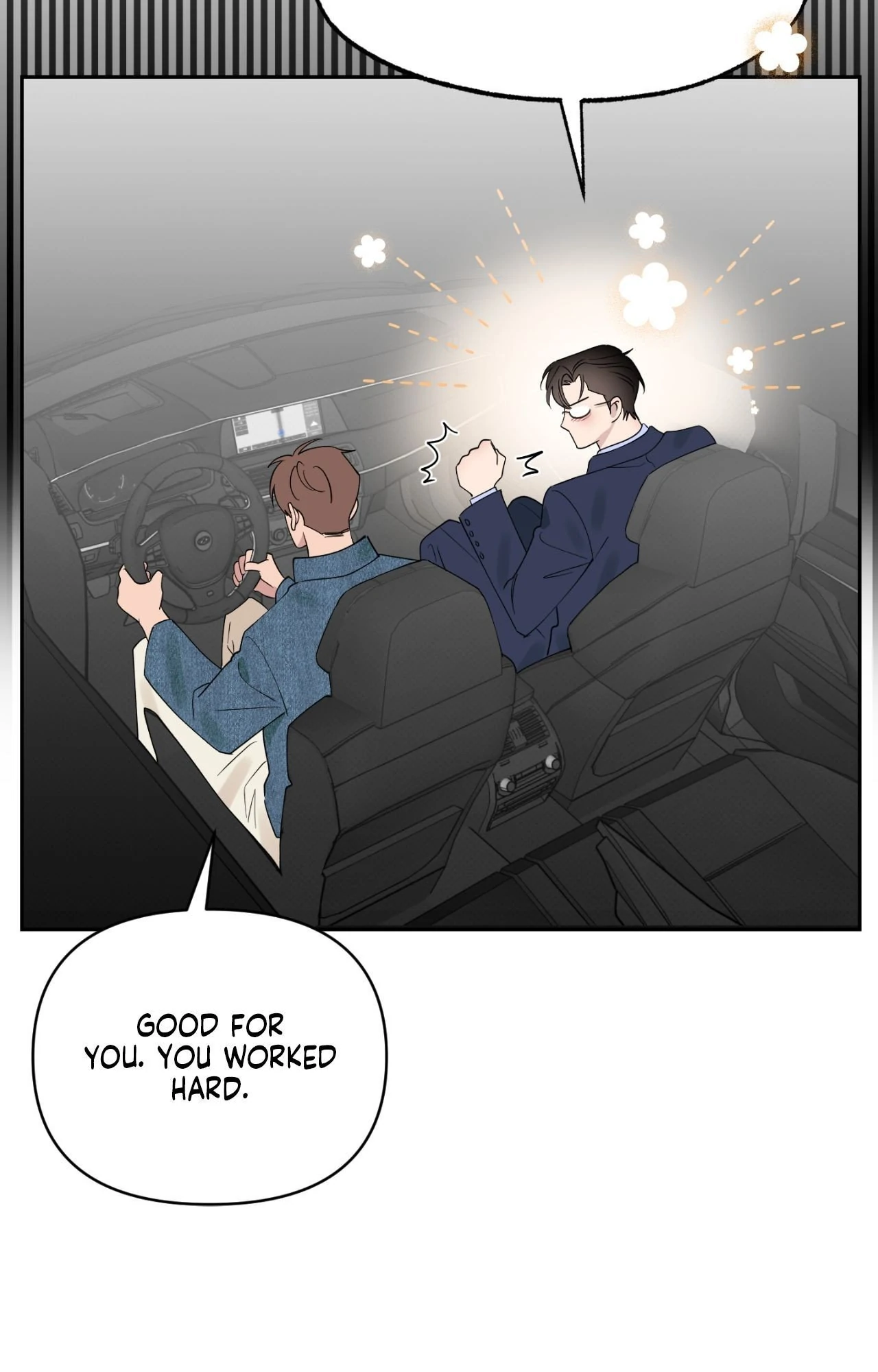 Lucky in Love - Chapter 61 manhwa
