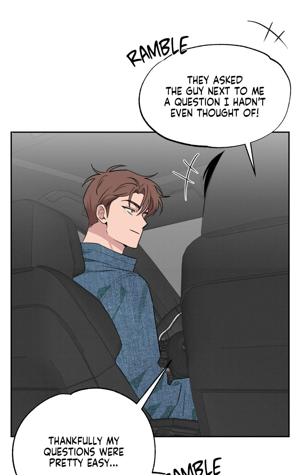 Lucky in Love - Chapter 61 manhwa