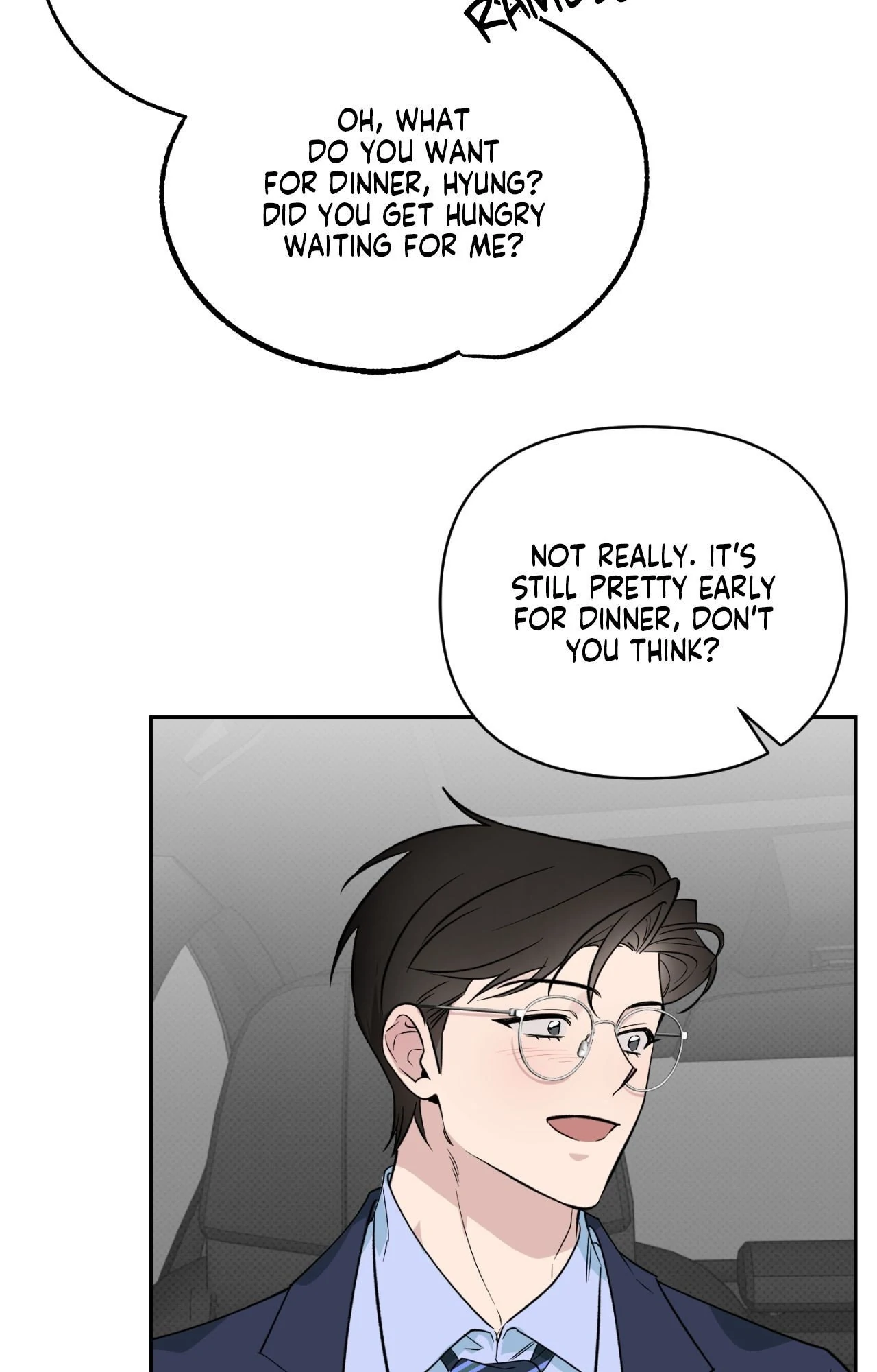 Lucky in Love - Chapter 61 manhwa