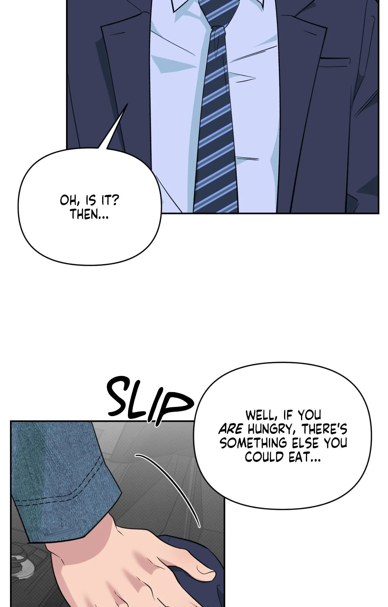 Lucky in Love - Chapter 61 manhwa