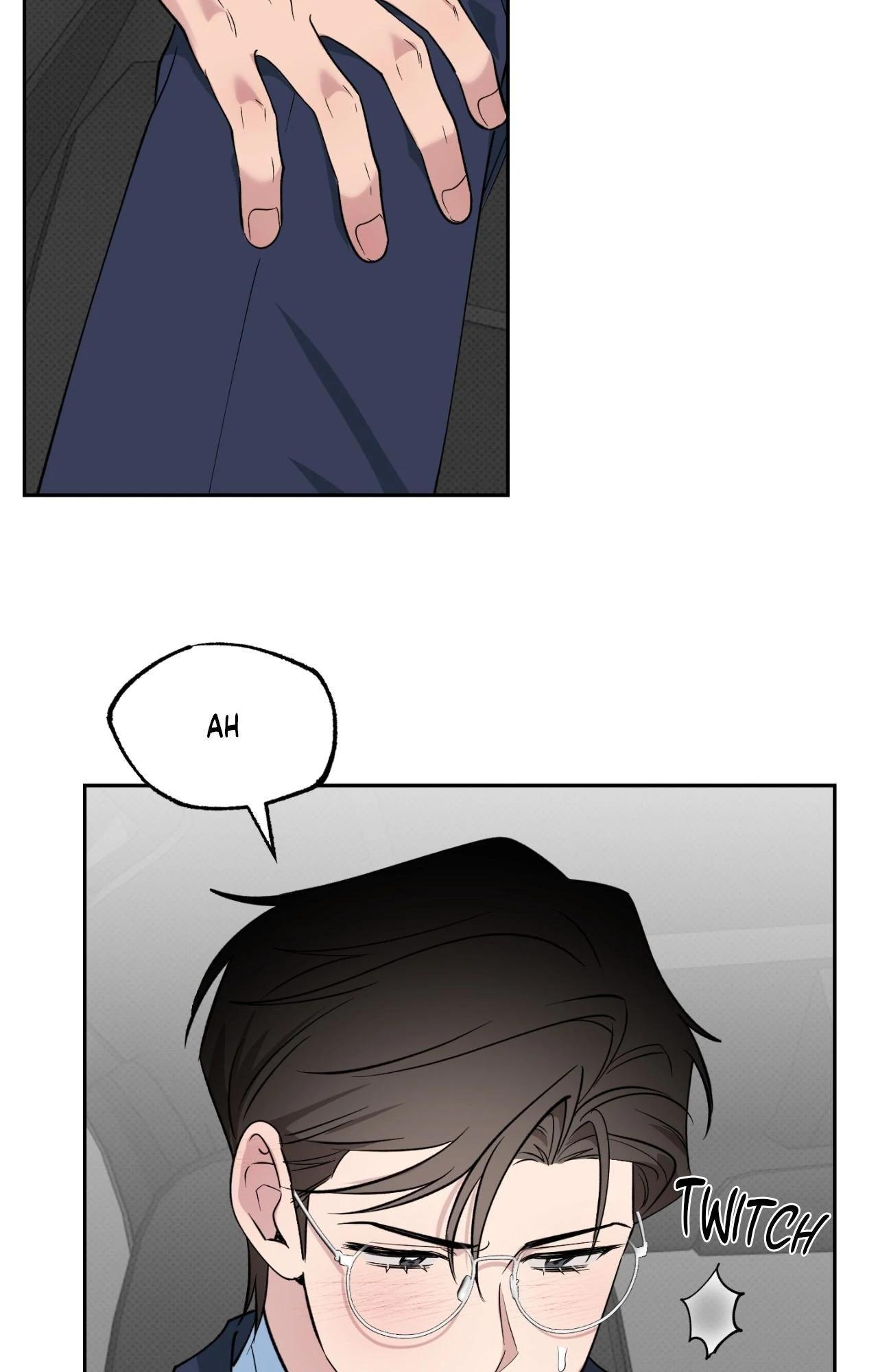 Lucky in Love - Chapter 61 manhwa