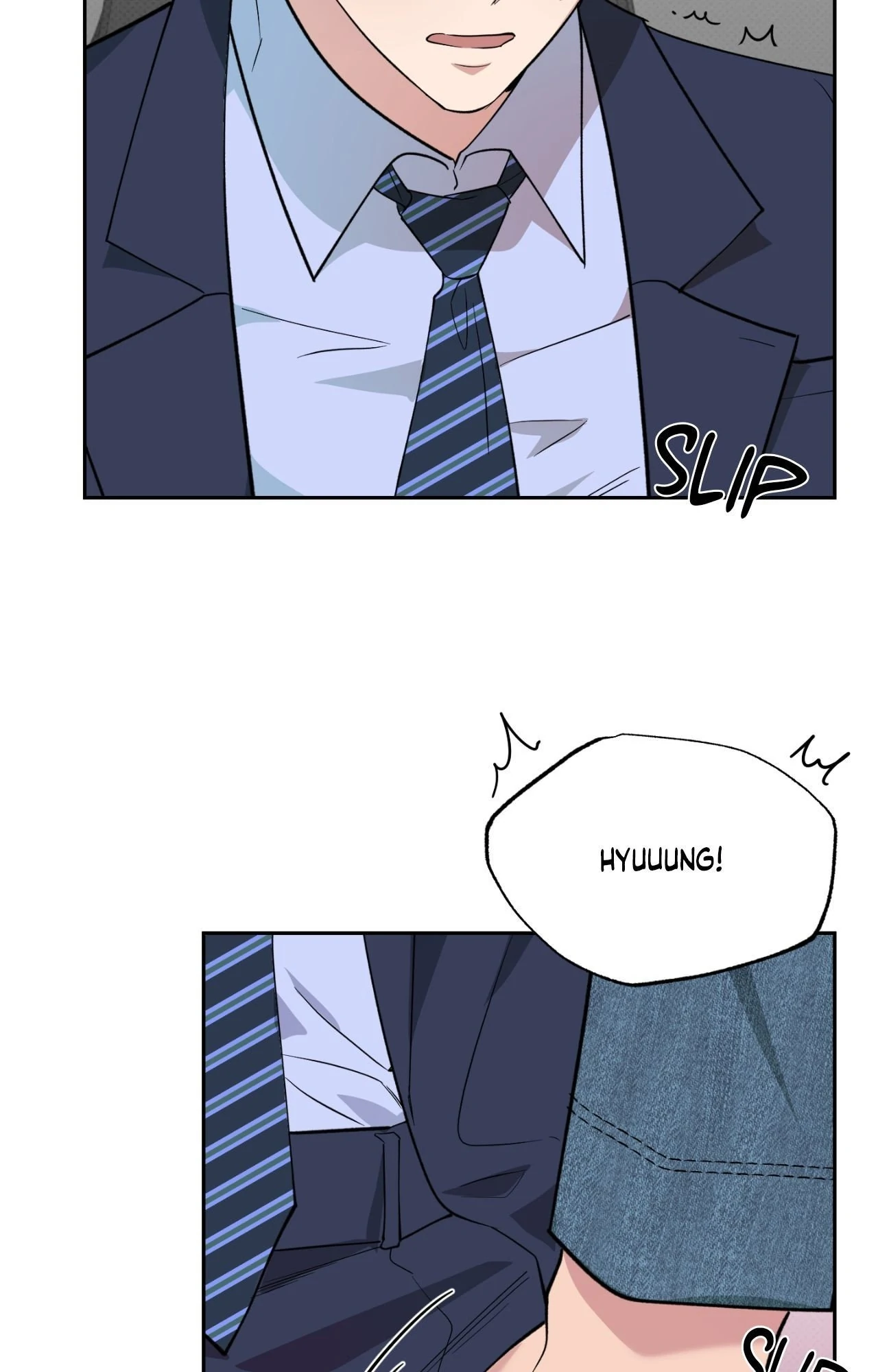 Lucky in Love - Chapter 61 manhwa