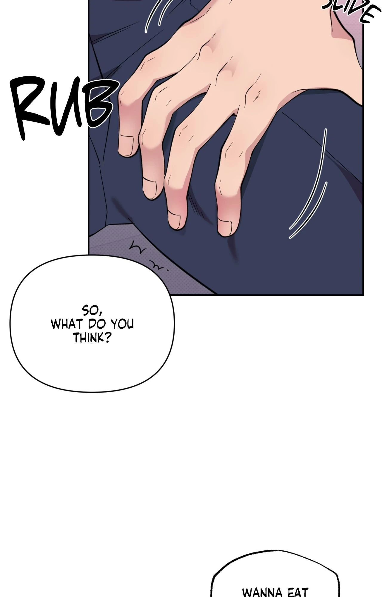 Lucky in Love - Chapter 61 manhwa