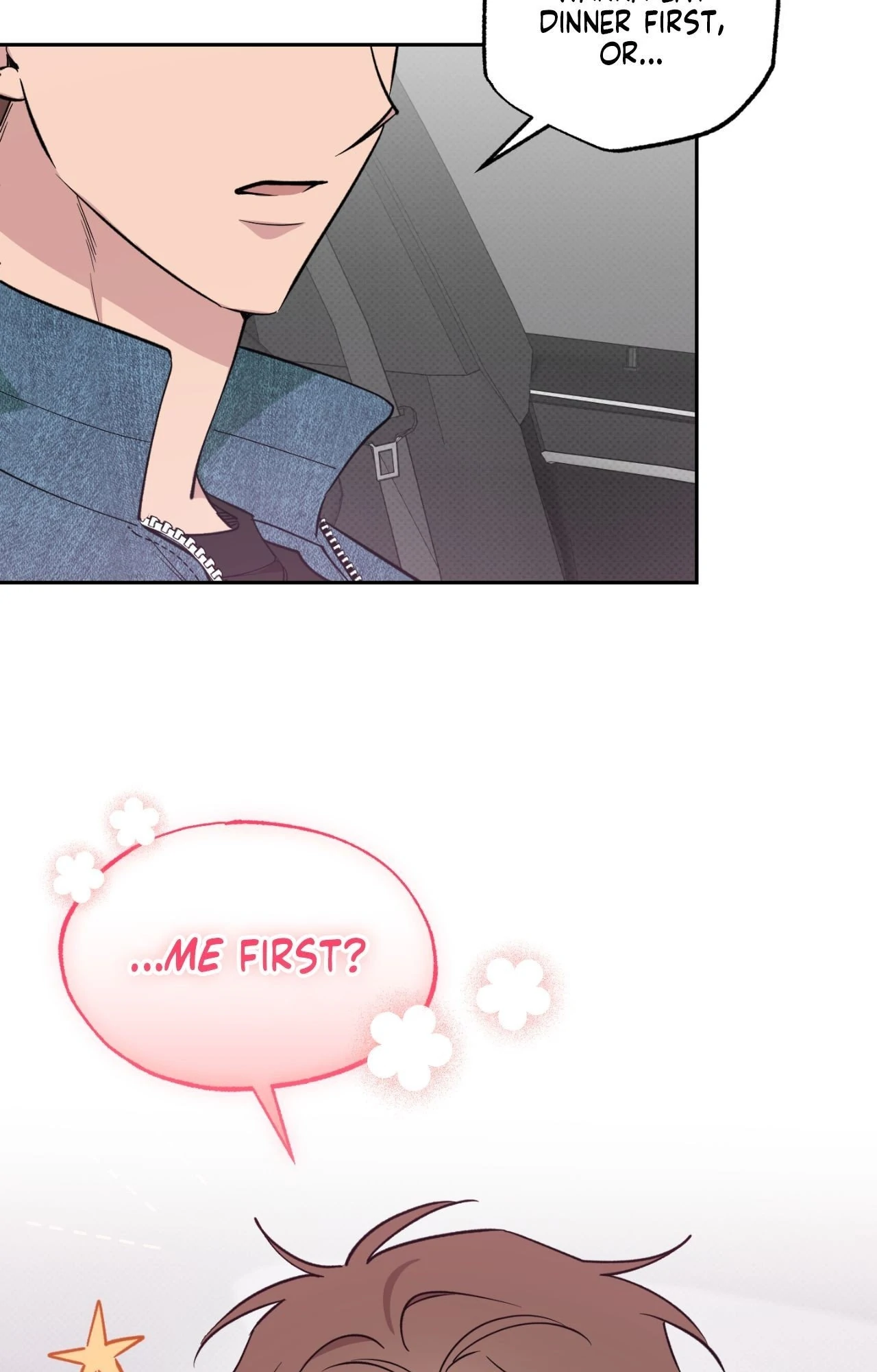 Lucky in Love - Chapter 61 manhwa