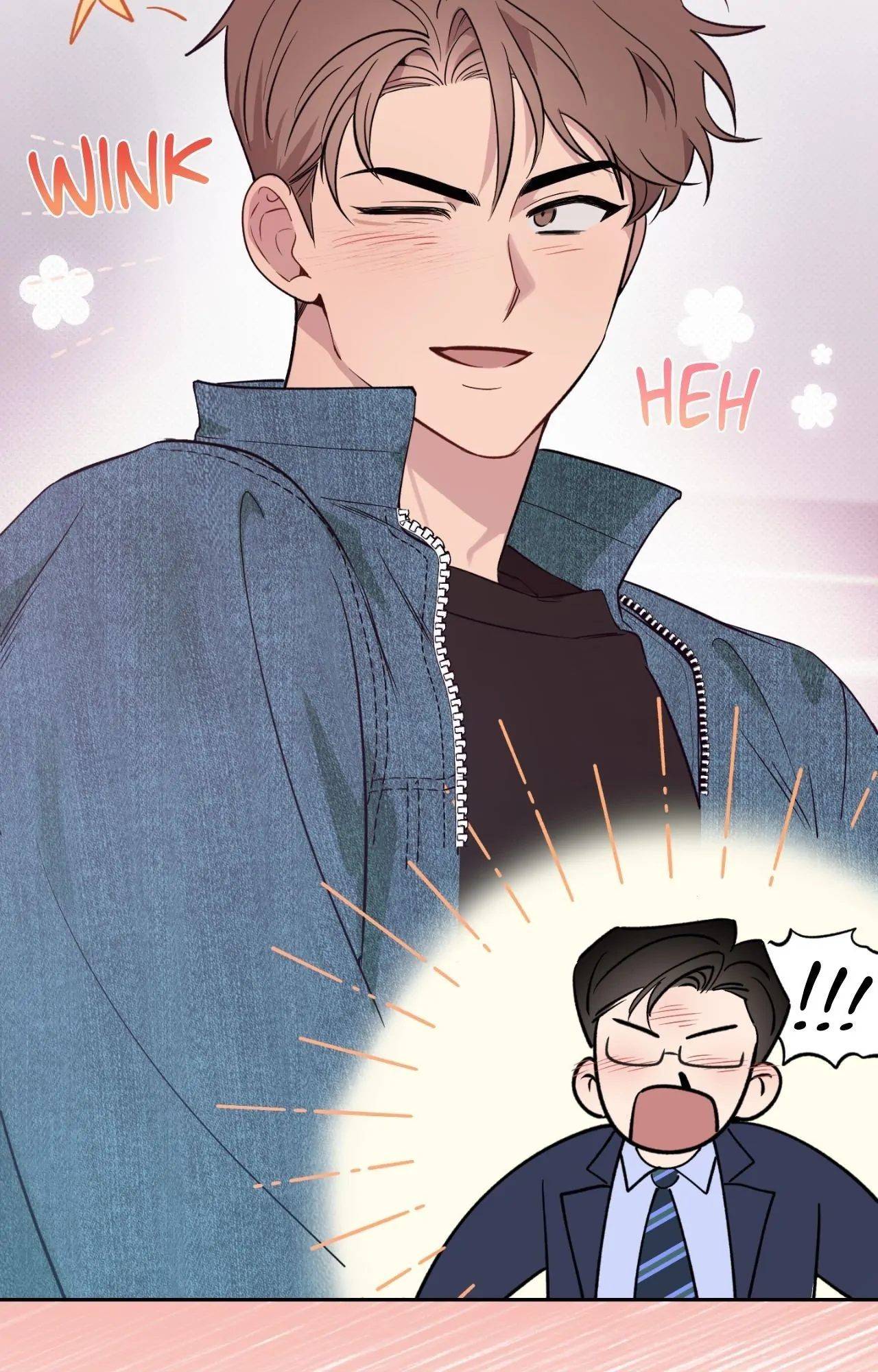 Lucky in Love - Chapter 61 manhwa