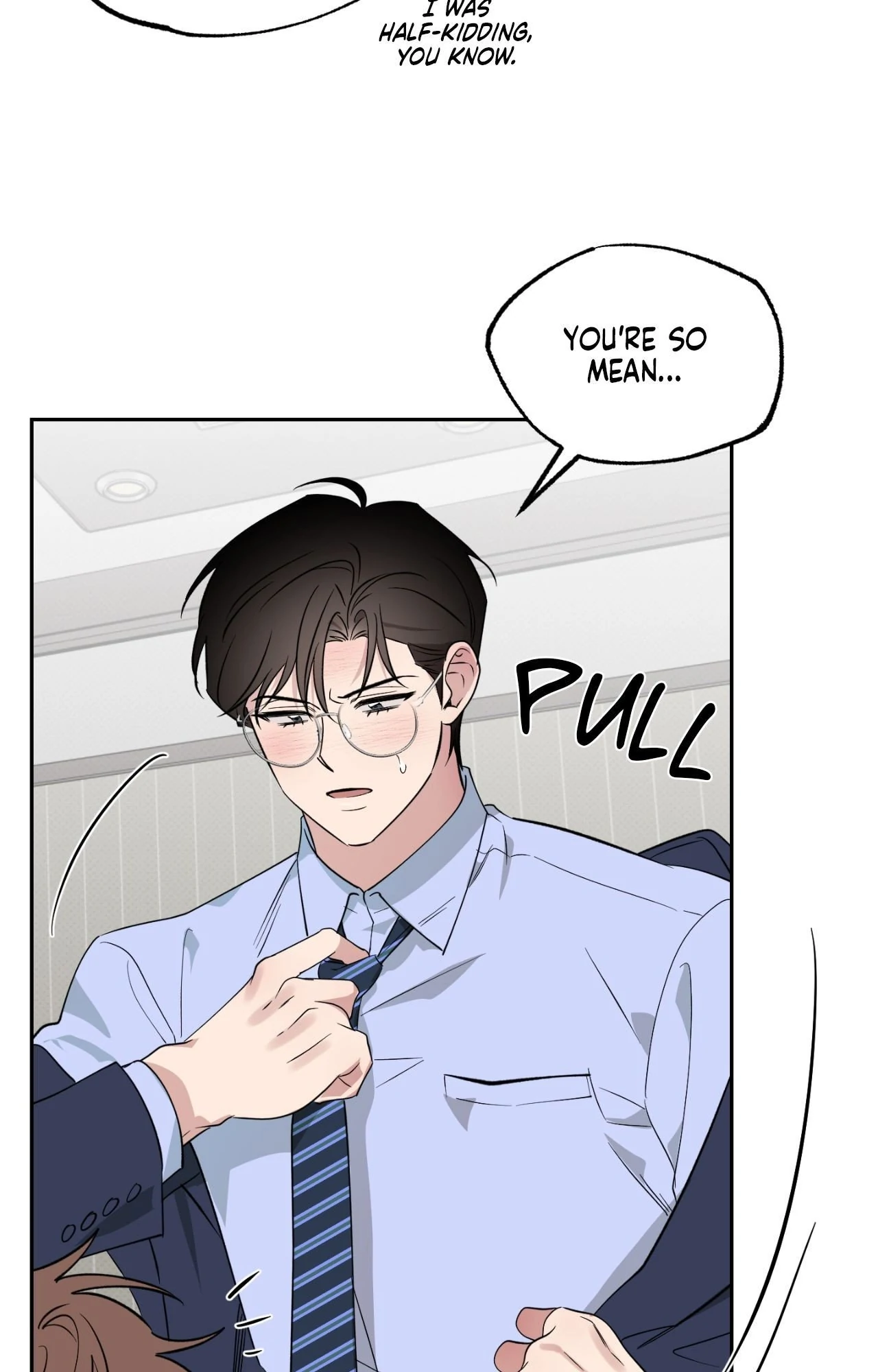 Lucky in Love - Chapter 61 manhwa