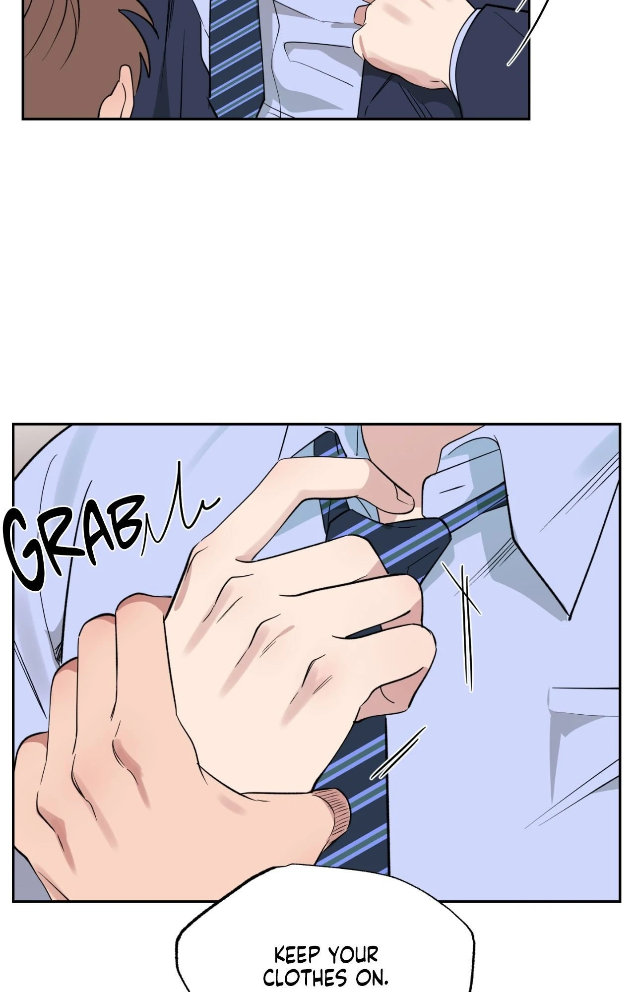 Lucky in Love - Chapter 61 manhwa