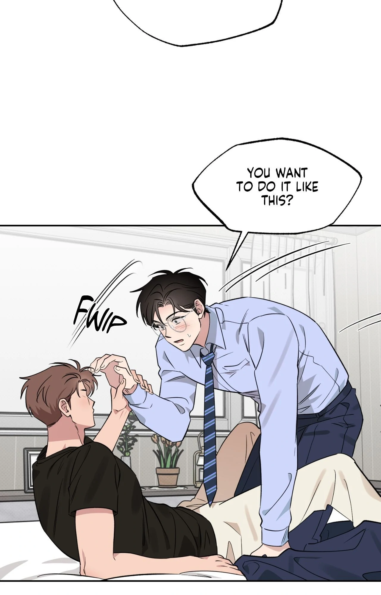 Lucky in Love - Chapter 61 manhwa