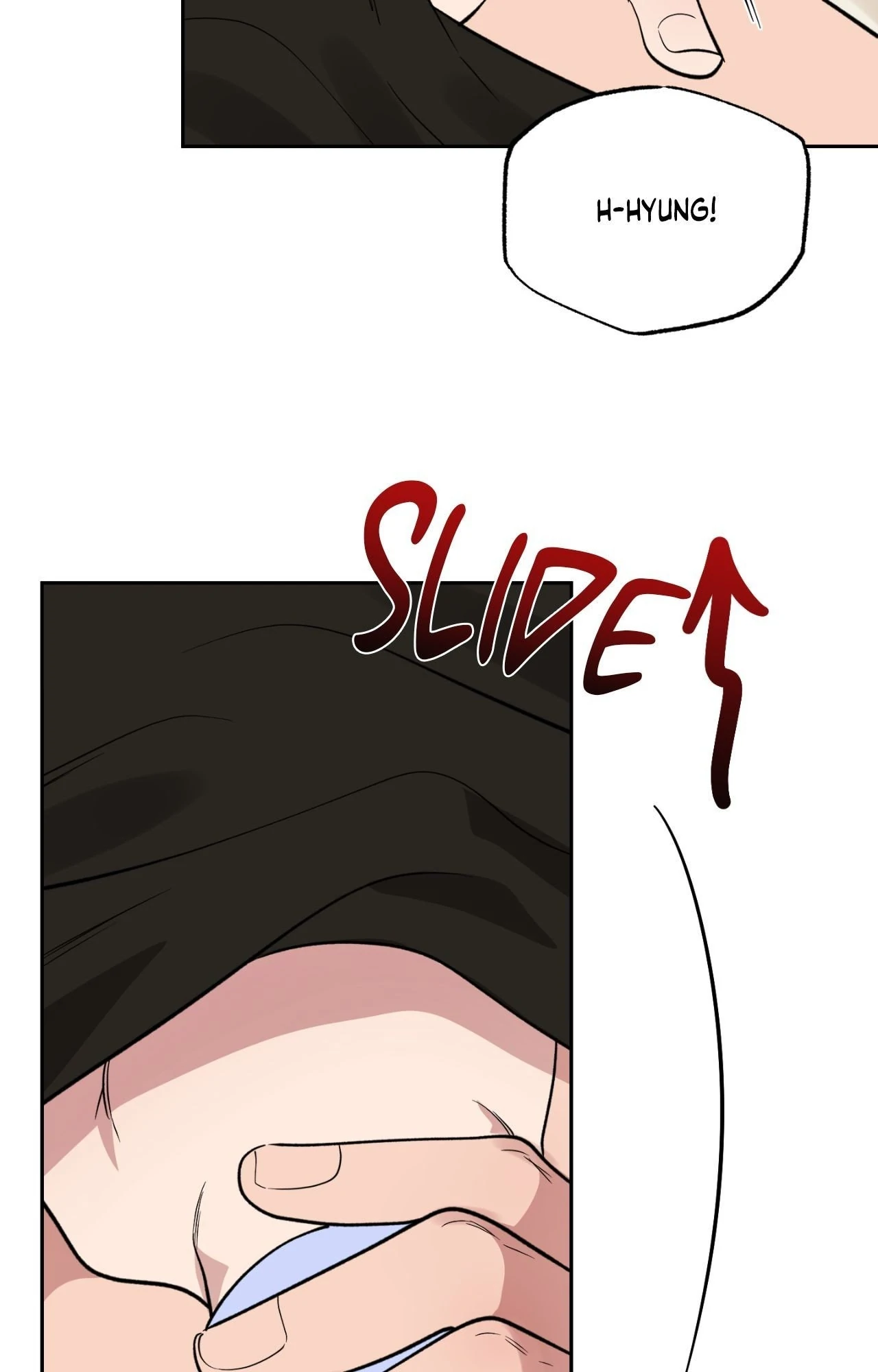 Lucky in Love - Chapter 61 manhwa