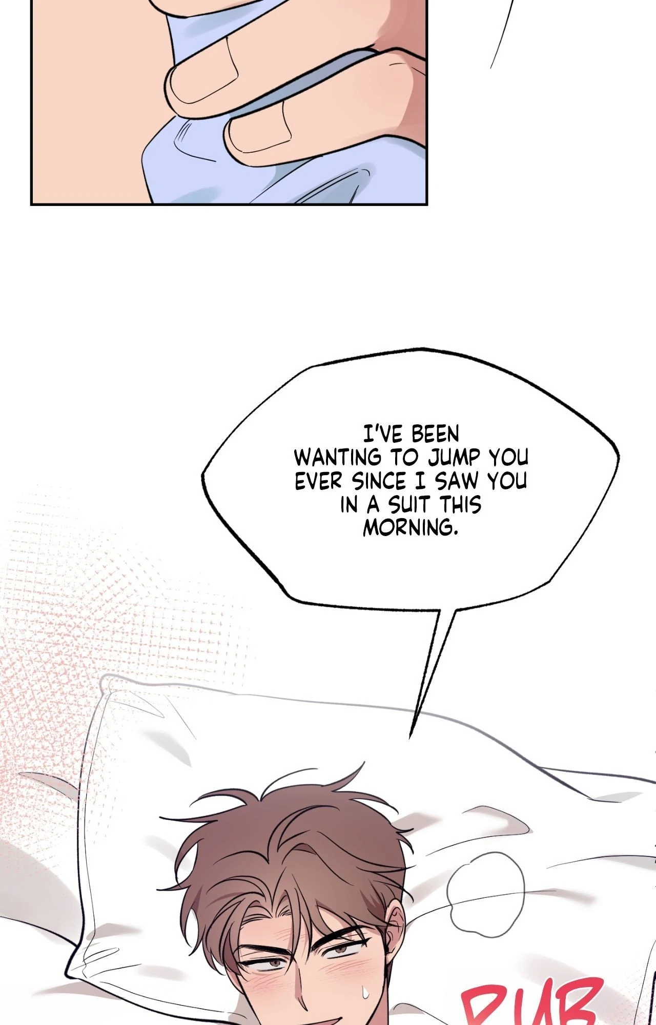 Lucky in Love - Chapter 61 manhwa