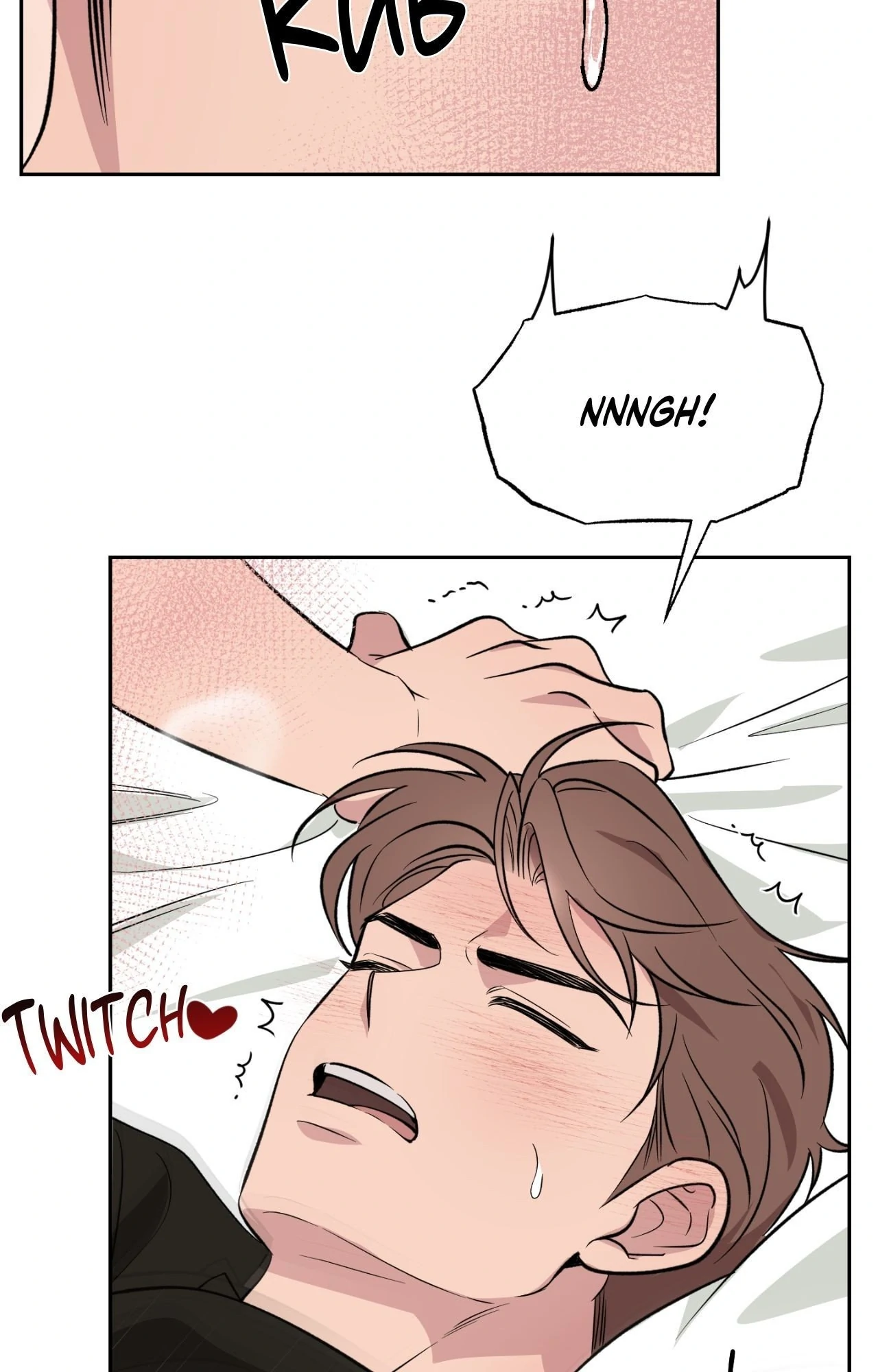 Lucky in Love - Chapter 61 manhwa