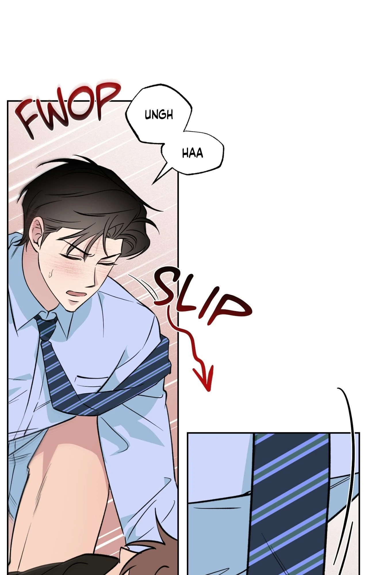 Lucky in Love - Chapter 61 manhwa