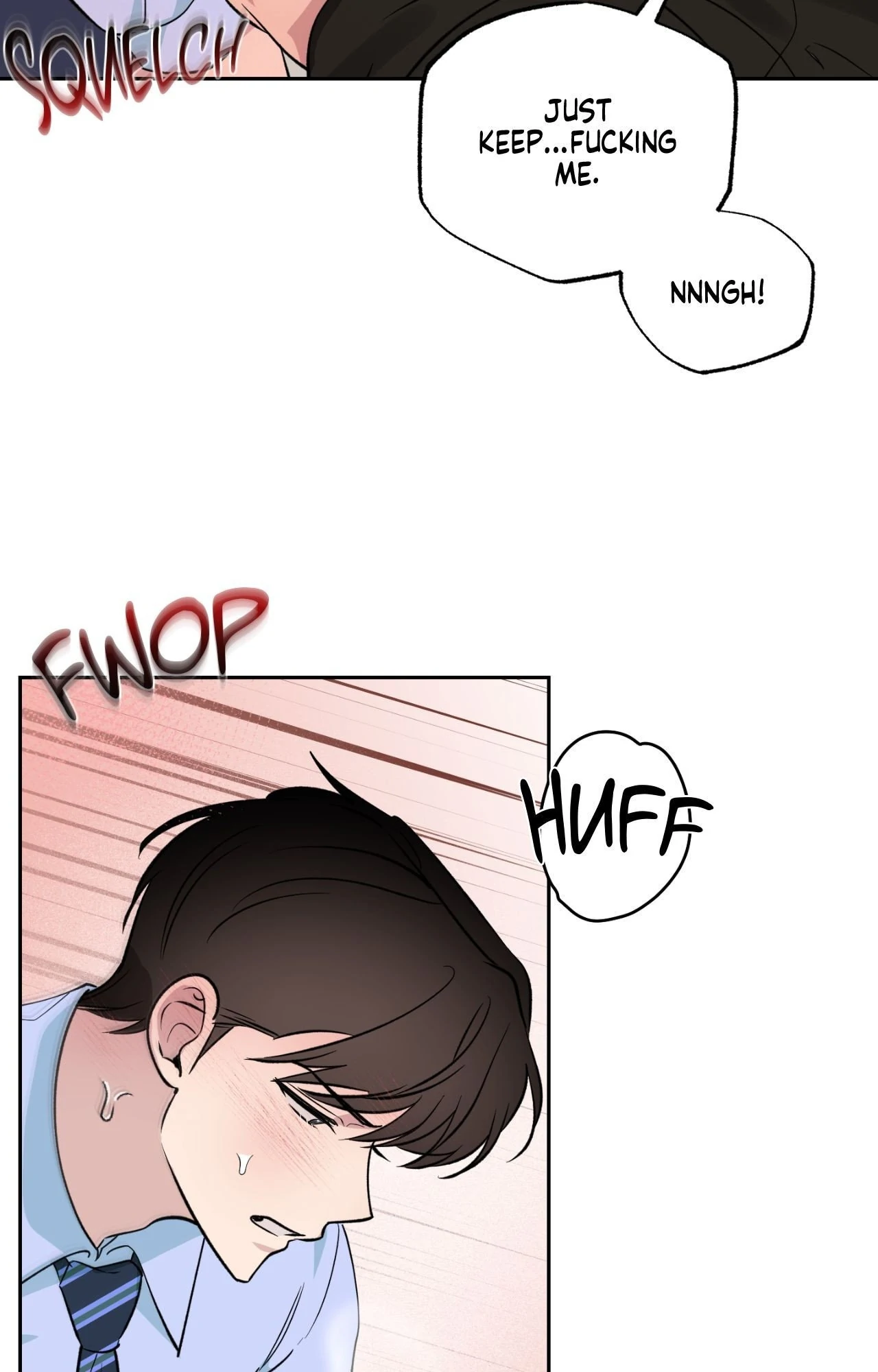 Lucky in Love - Chapter 61 manhwa